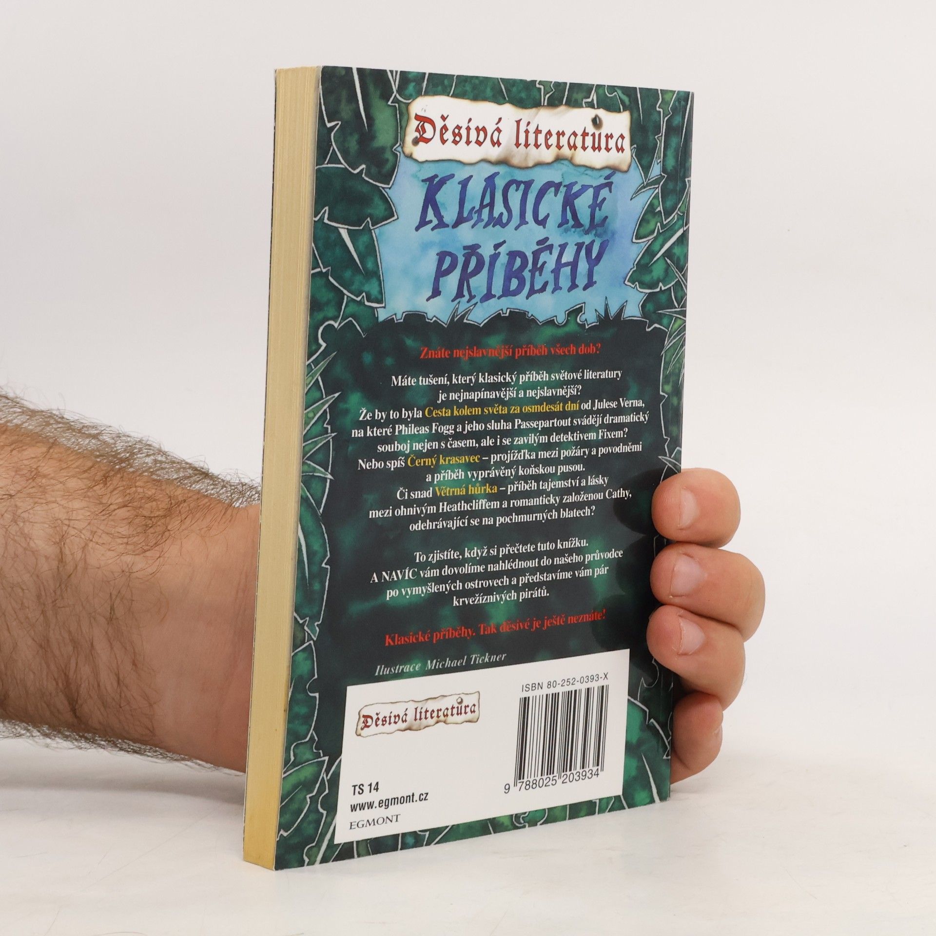 Valerie Wilding Klasické příběhy