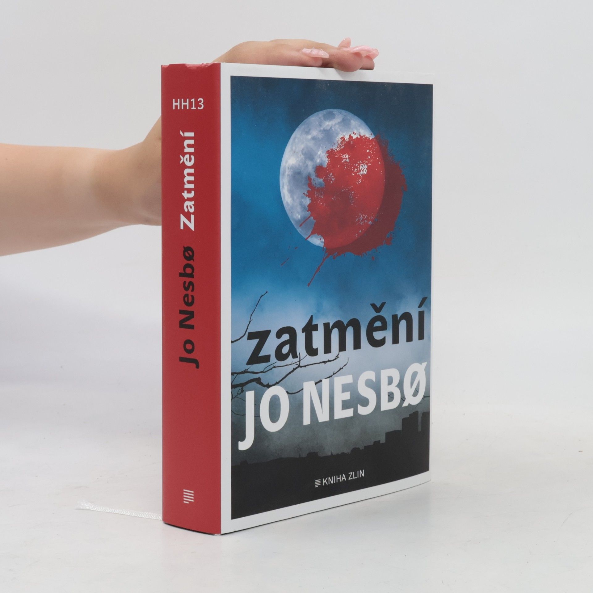 Jo Nesbø Zatmění