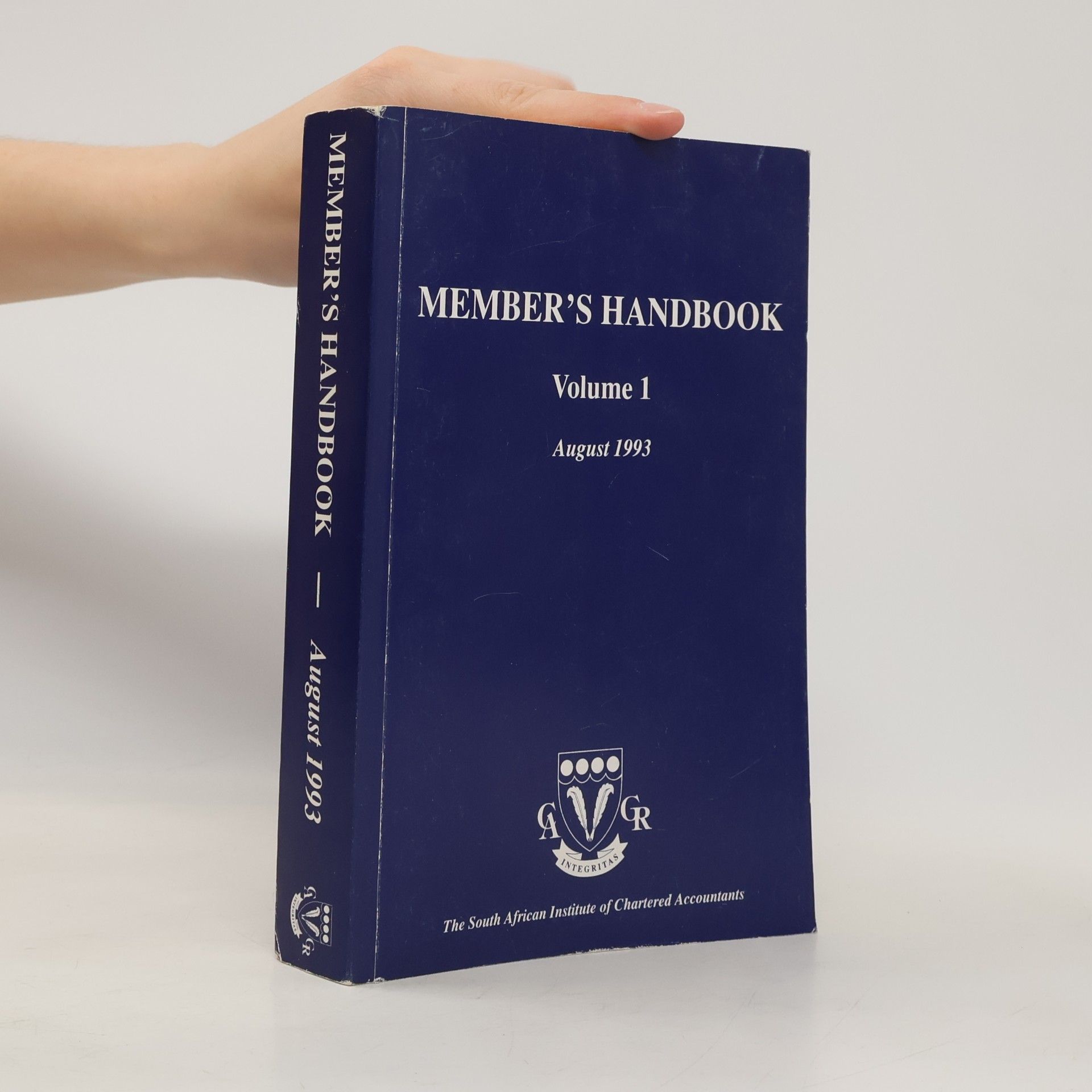 Member's Handbook