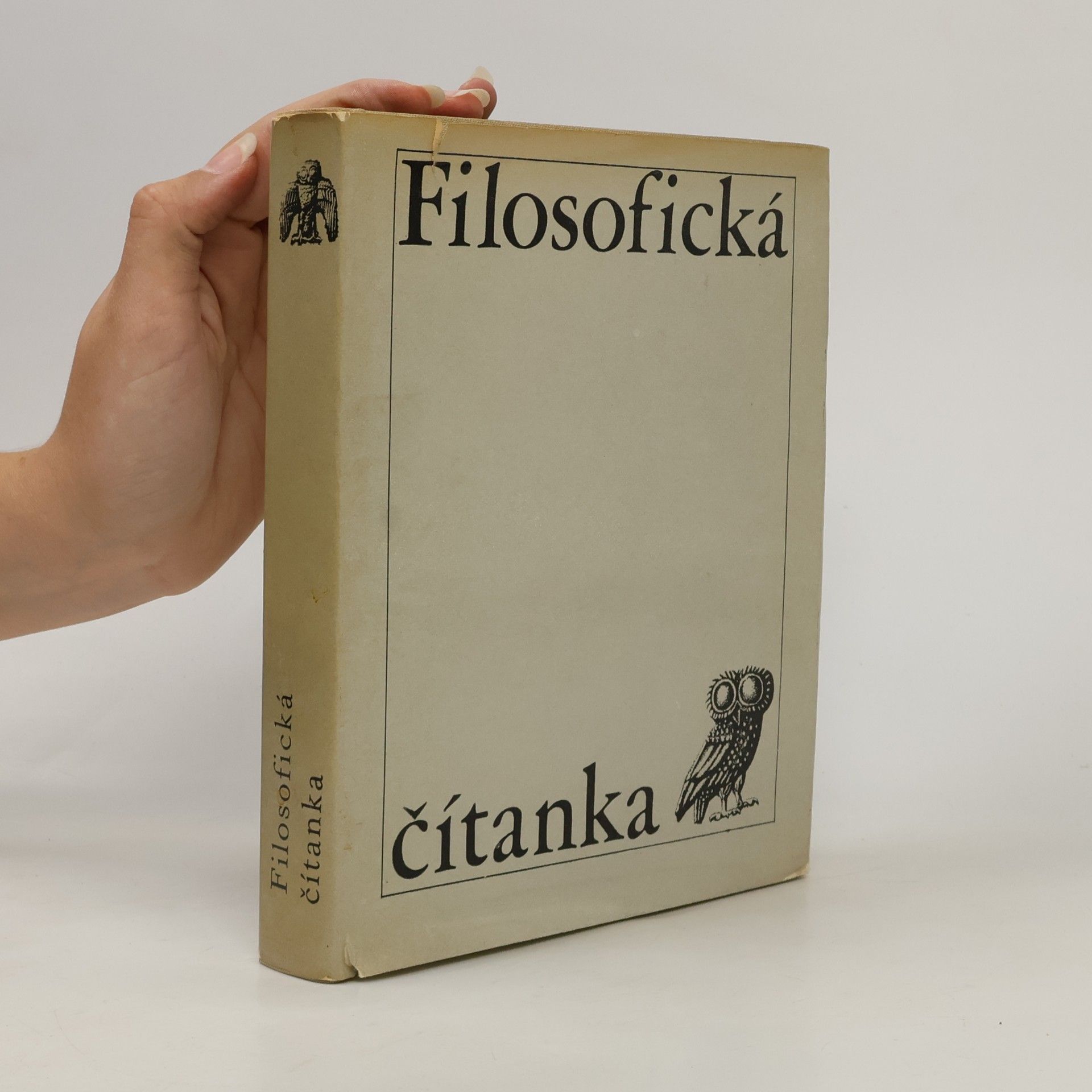František Marek Filosofická čítanka