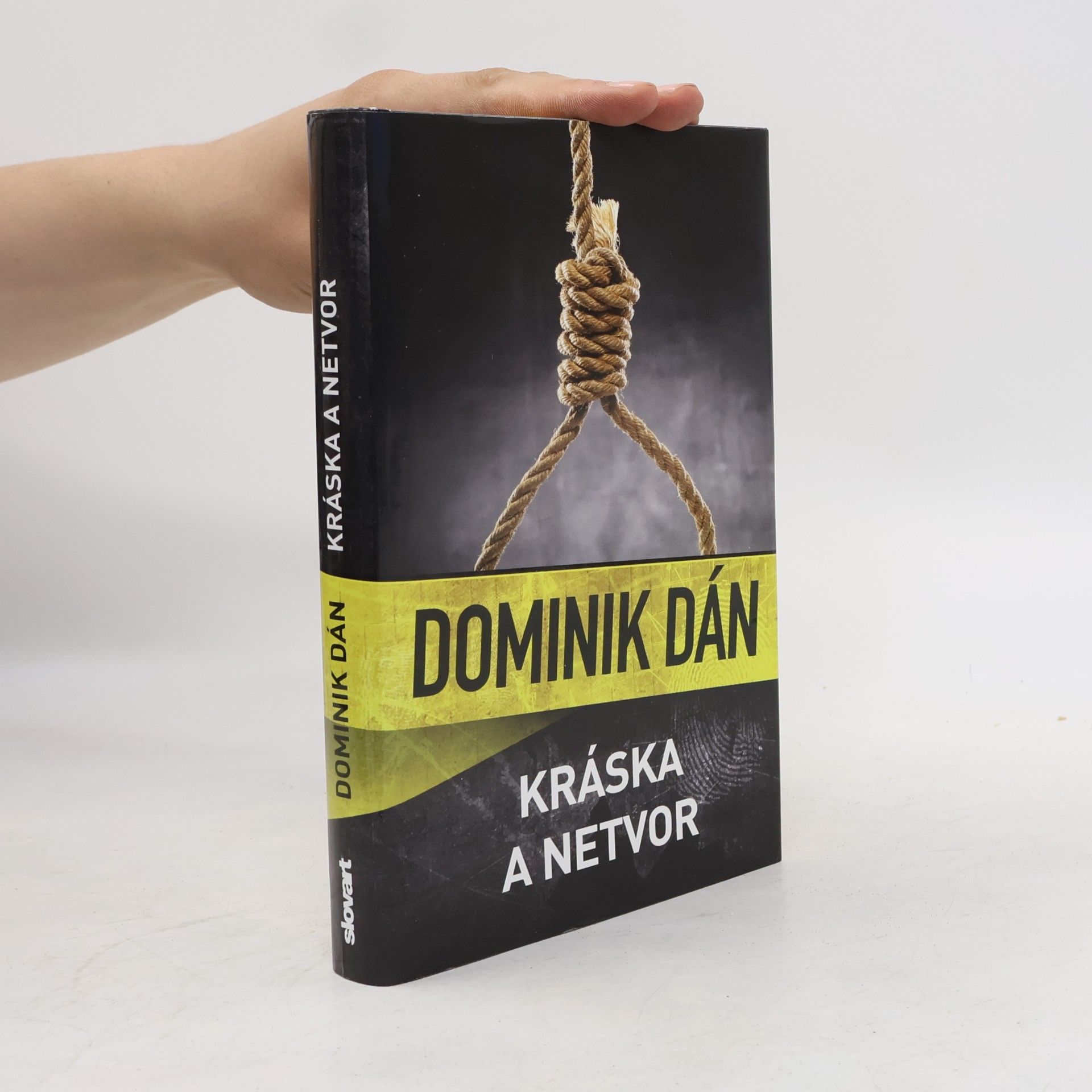 Dominik Dán Kráska a netvor