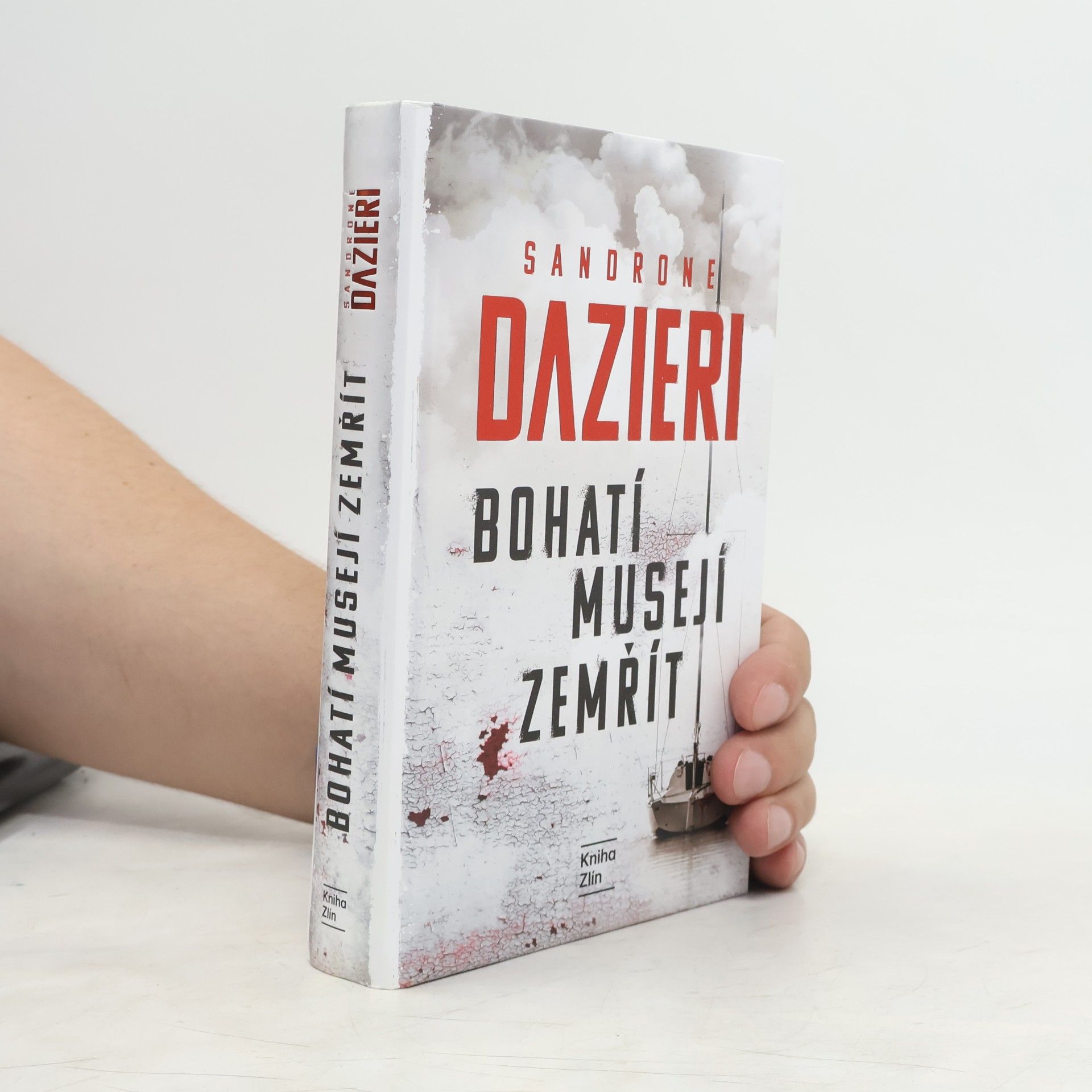 Bohatí musejí zemřít