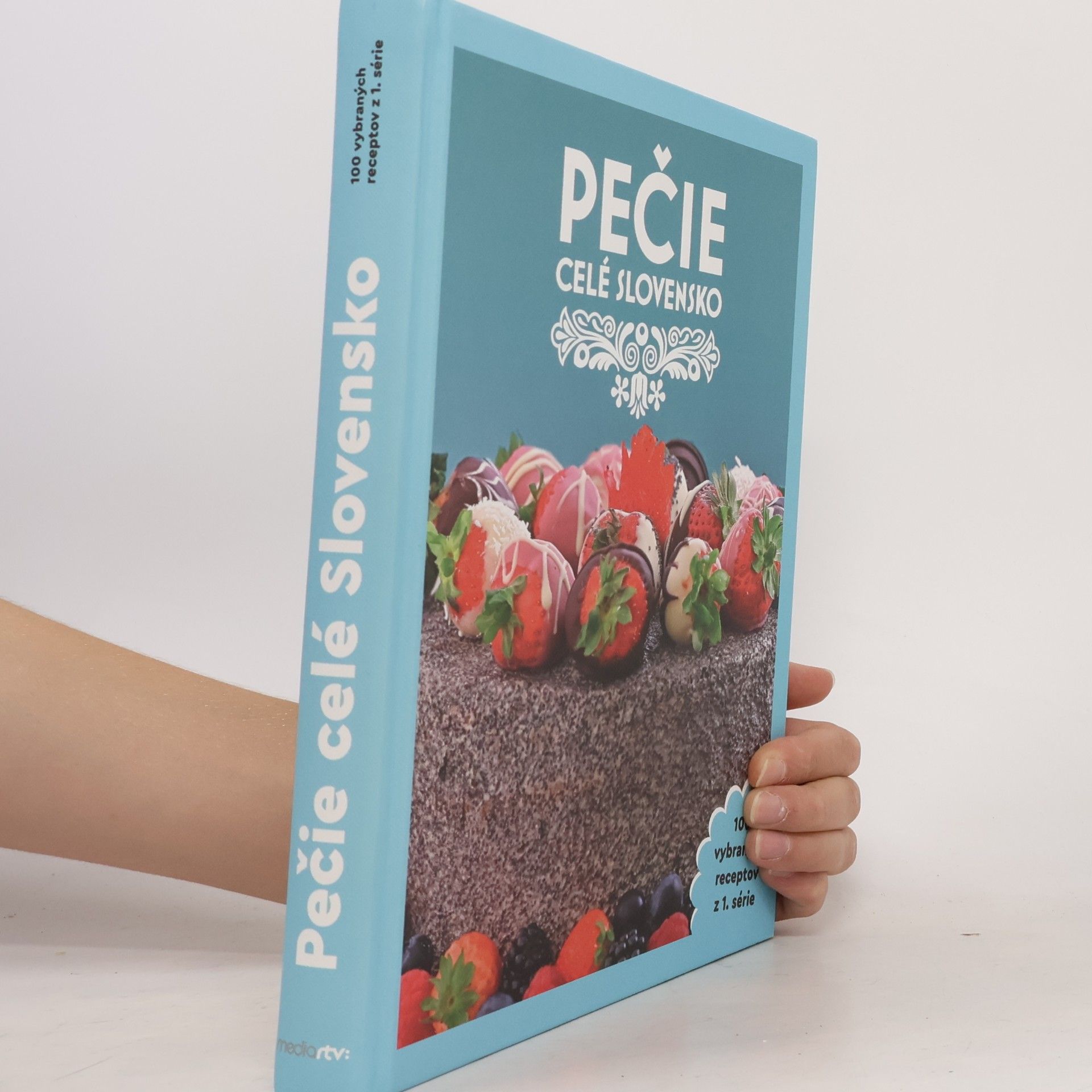 Collectif d'auteurs Pečie celé Slovensko