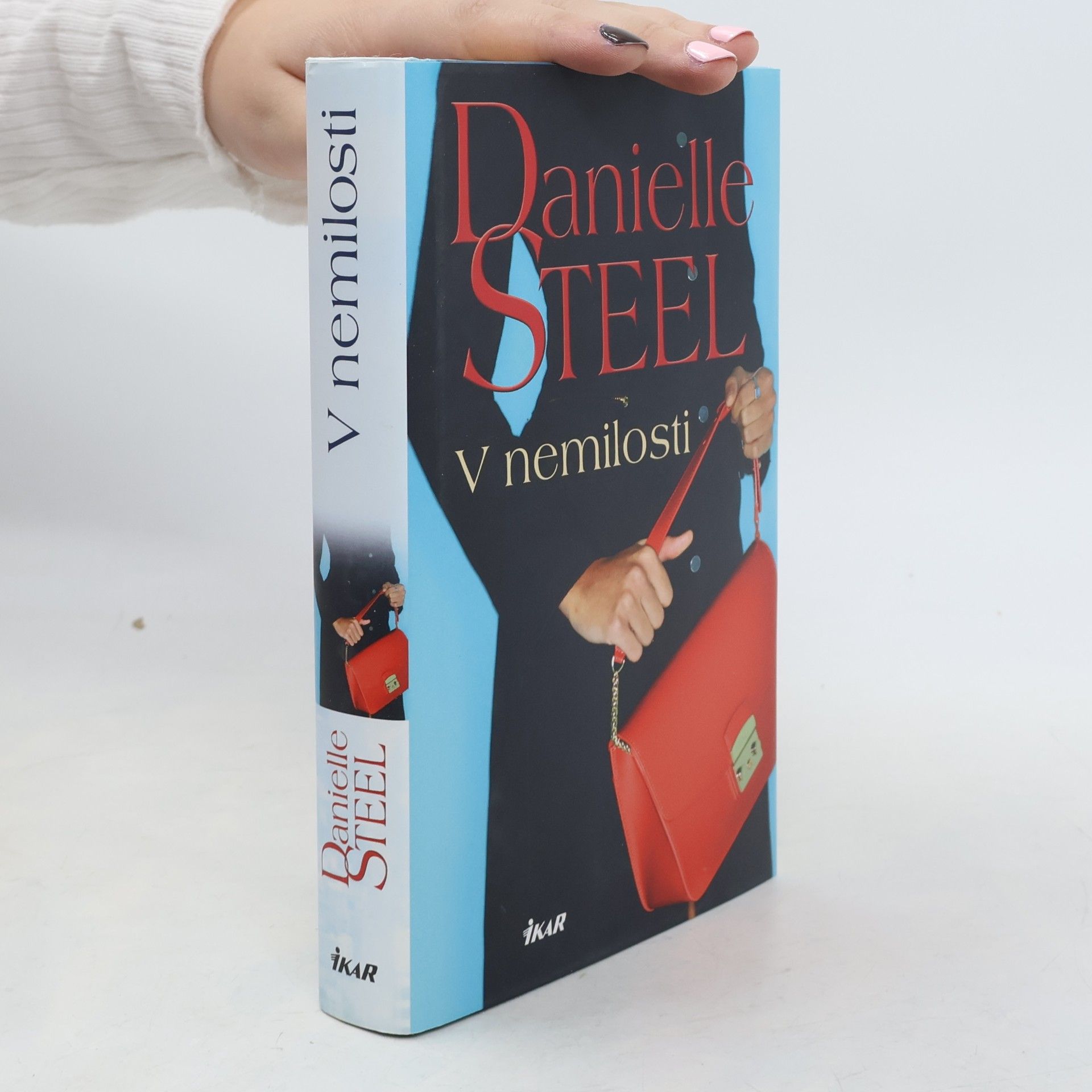 Danielle Steel V nemilosti
