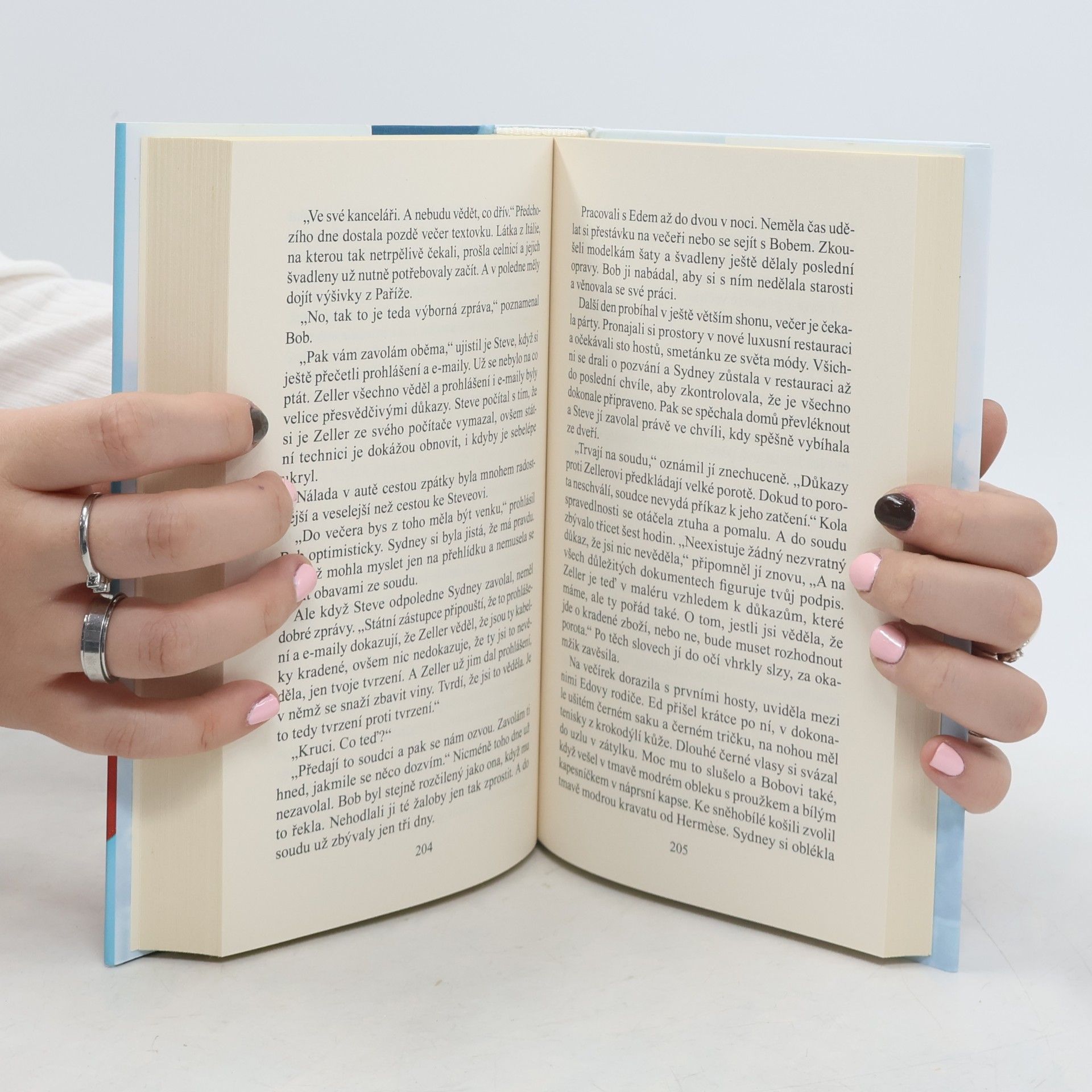 Danielle Steel V nemilosti
