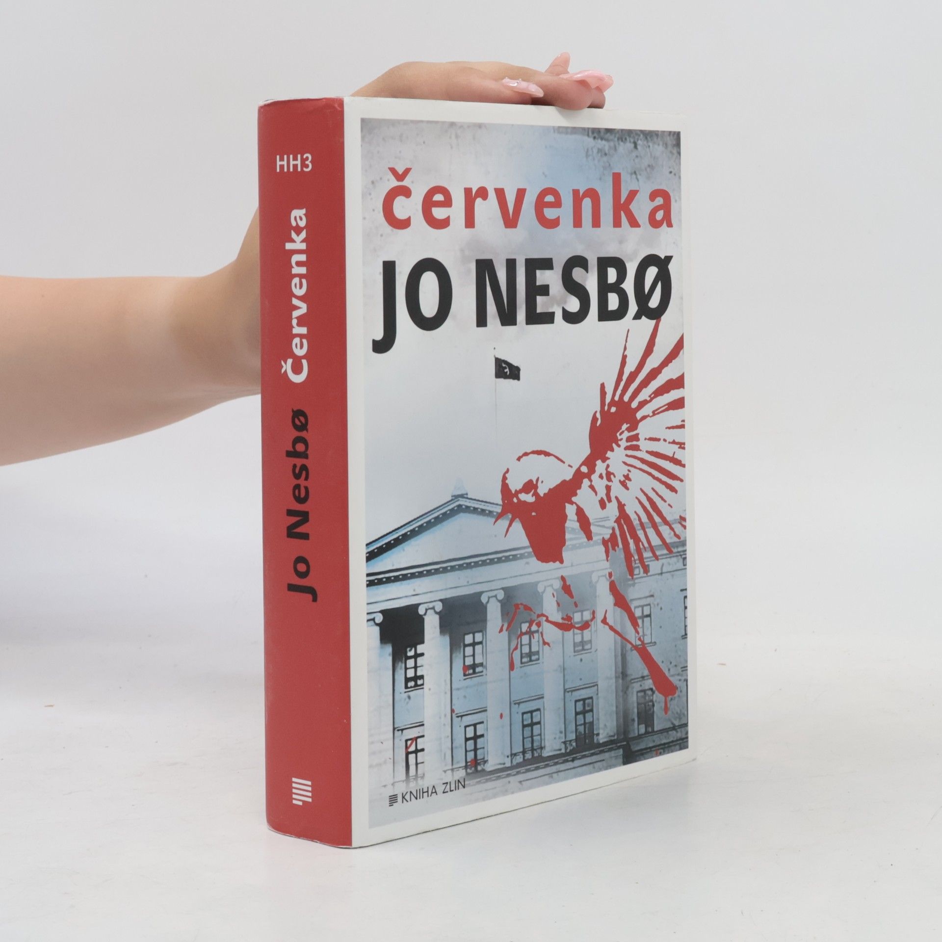 Jo Nesbø Červenka