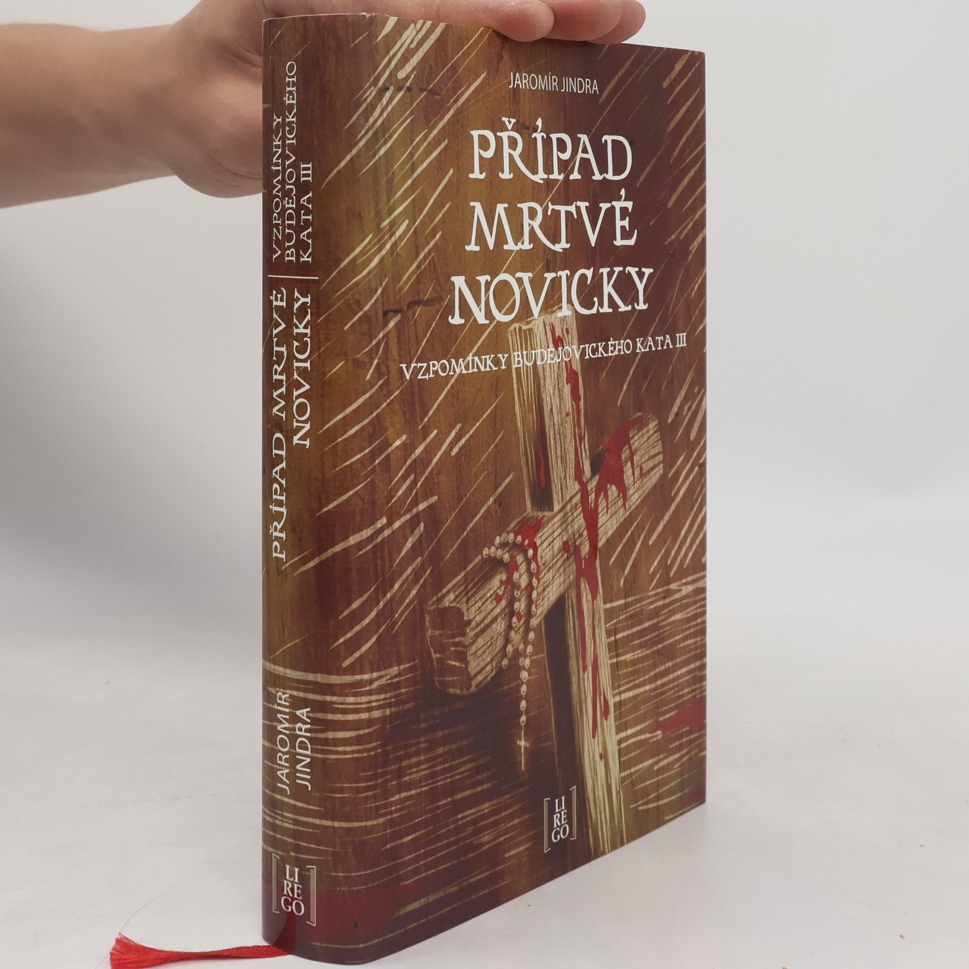 Jaromír Jindra Případ mrtvé novicky