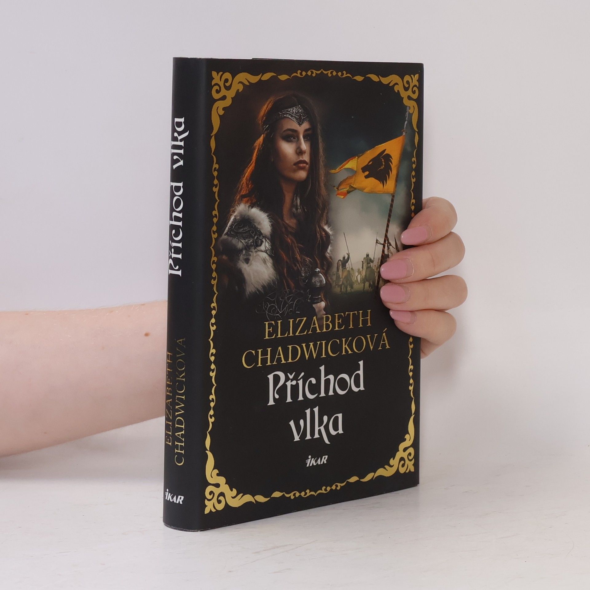 Elizabeth Chadwick Příchod vlka