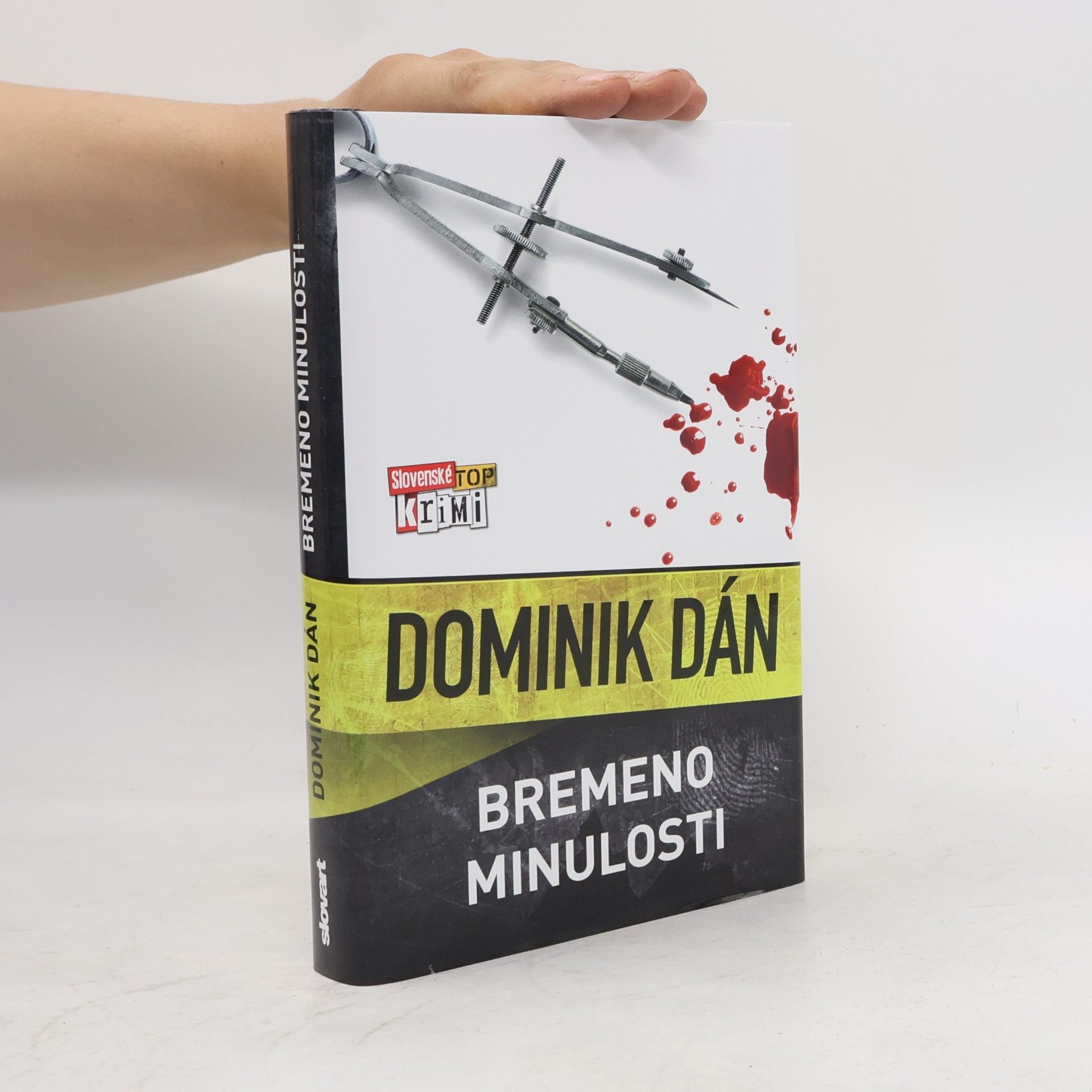 Dominik Dán Bremeno minulosti