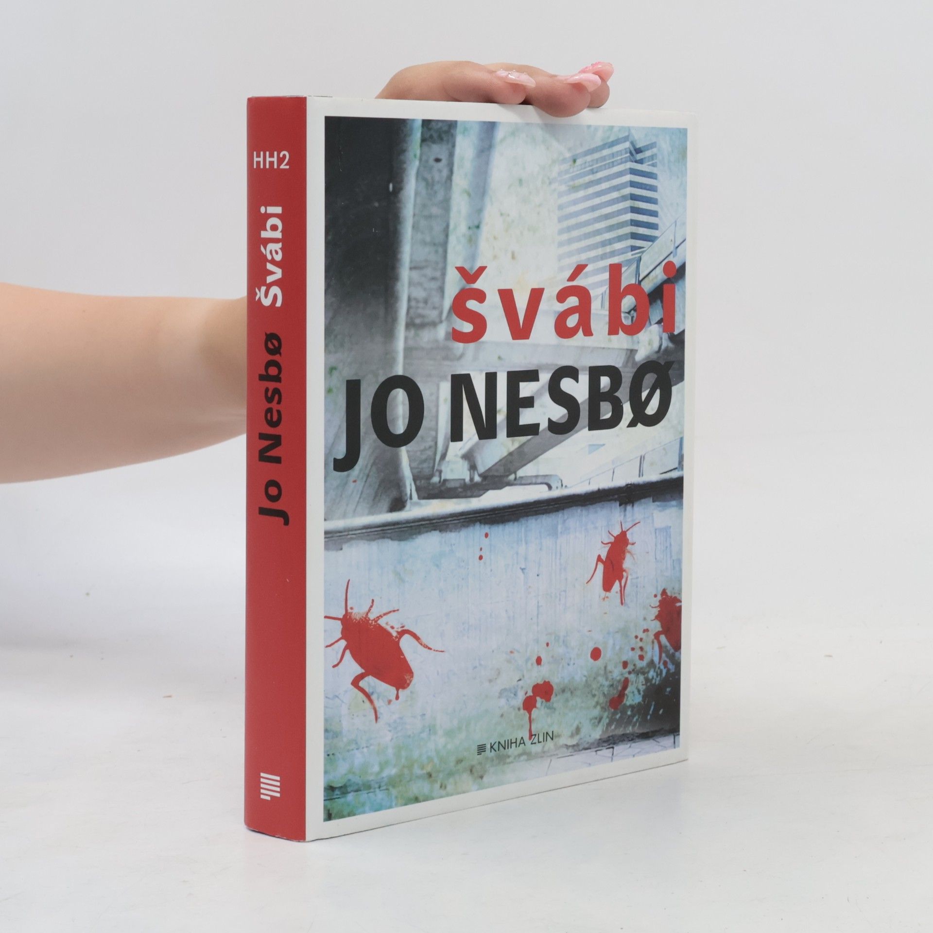 Jo Nesbø Švábi