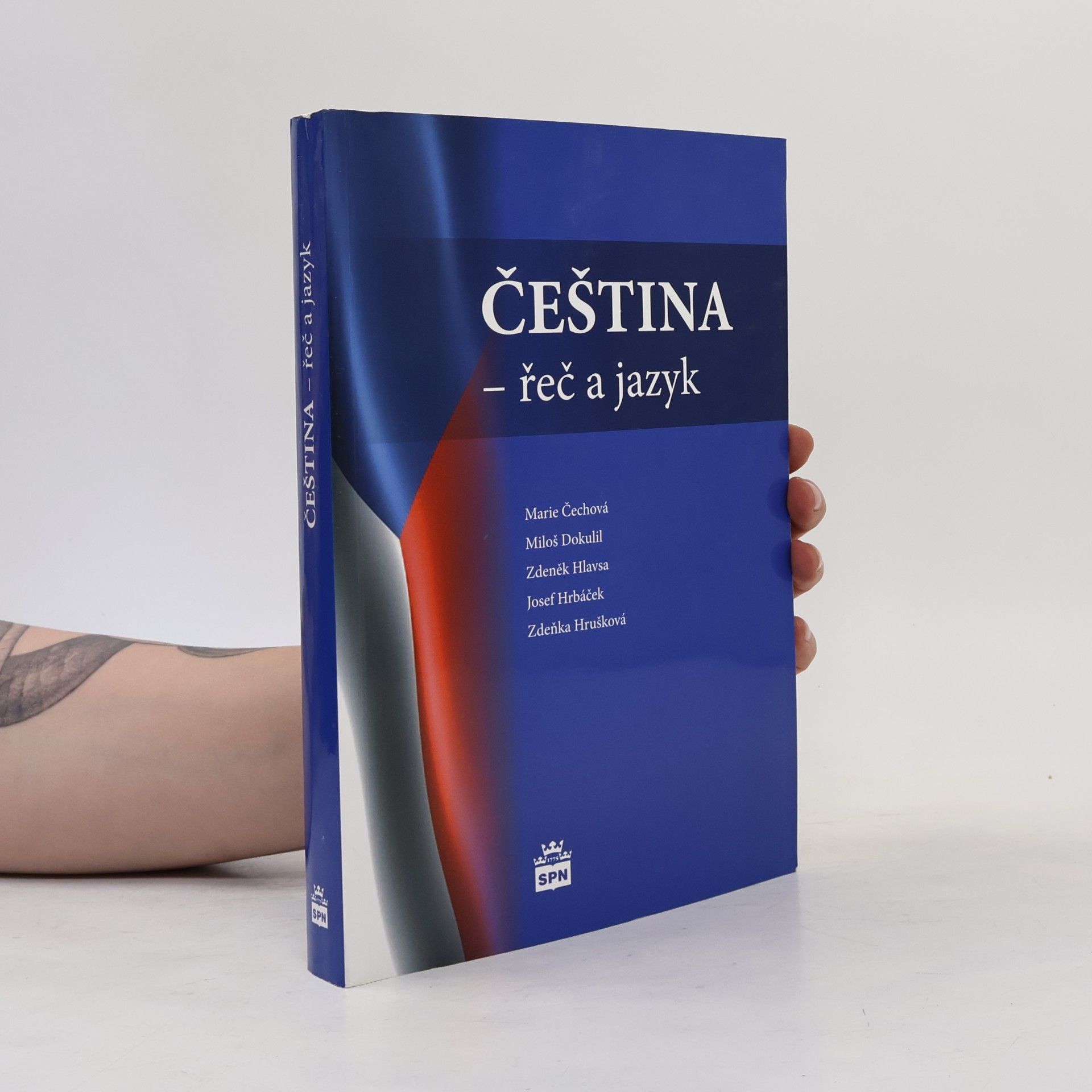 Marie Čechová Čeština - řeč a jazyk
