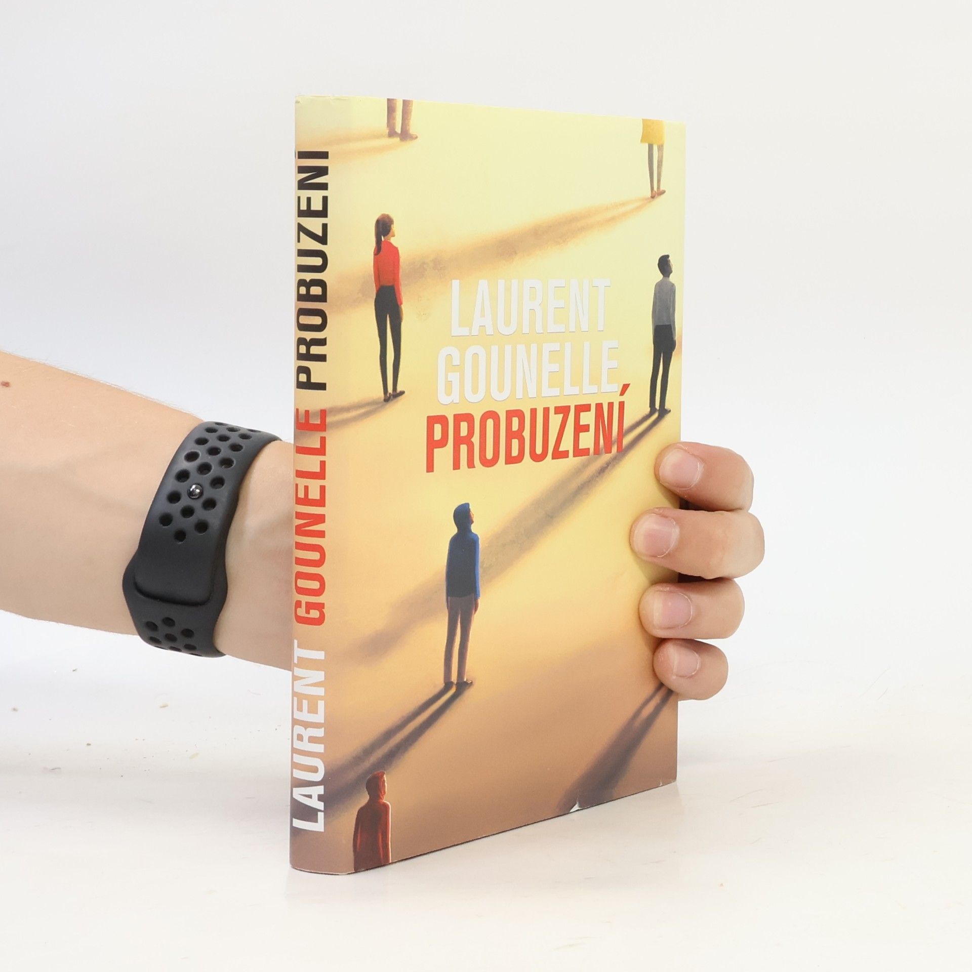 Laurent Gounelle Probuzení