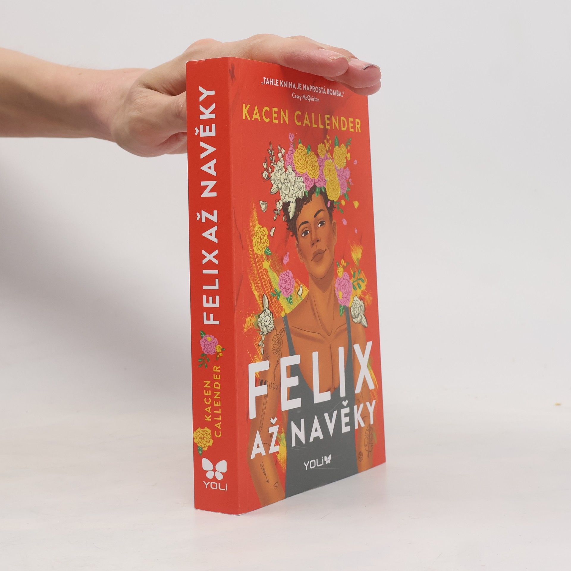 Kacen Callender Felix až navěky