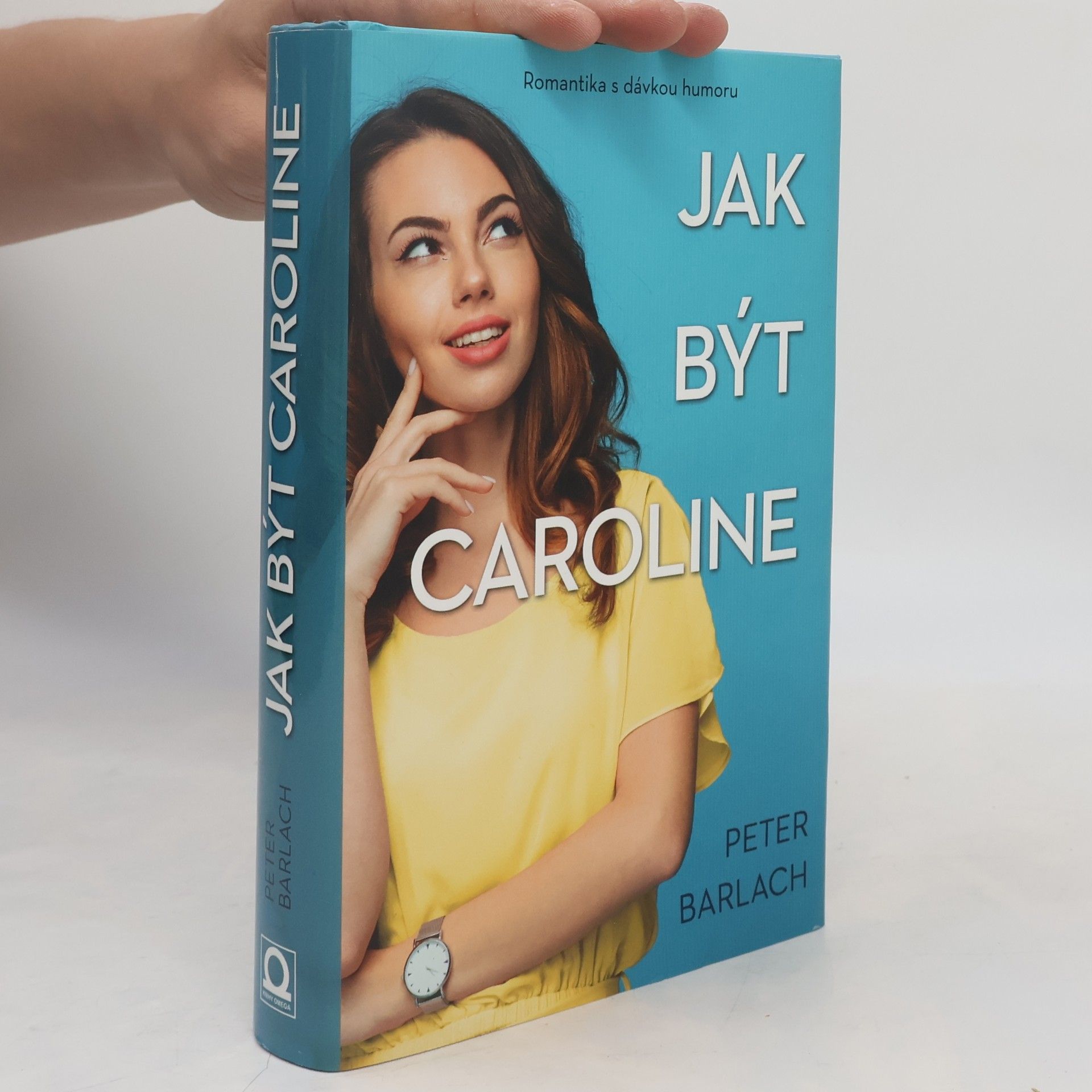 Peter Barlach Jak být Caroline