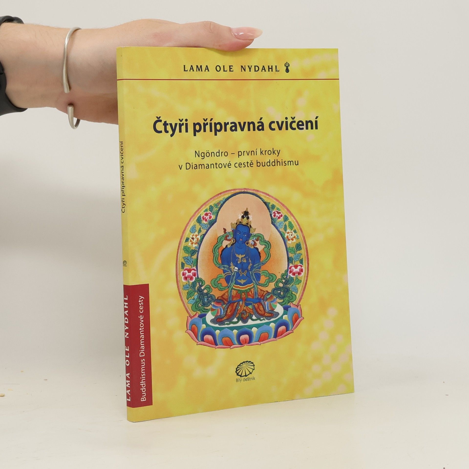 Ole Nydahl Čtyři přípravná cvičení