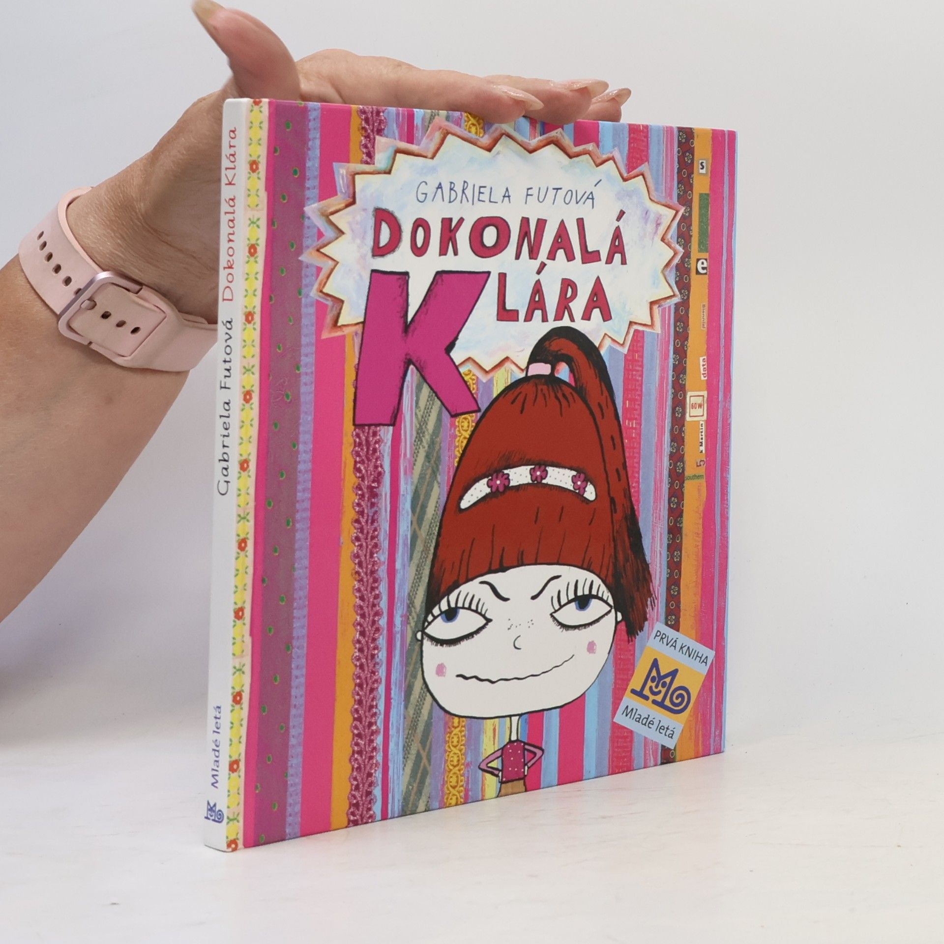 Gabriela Futová Dokonalá Klára