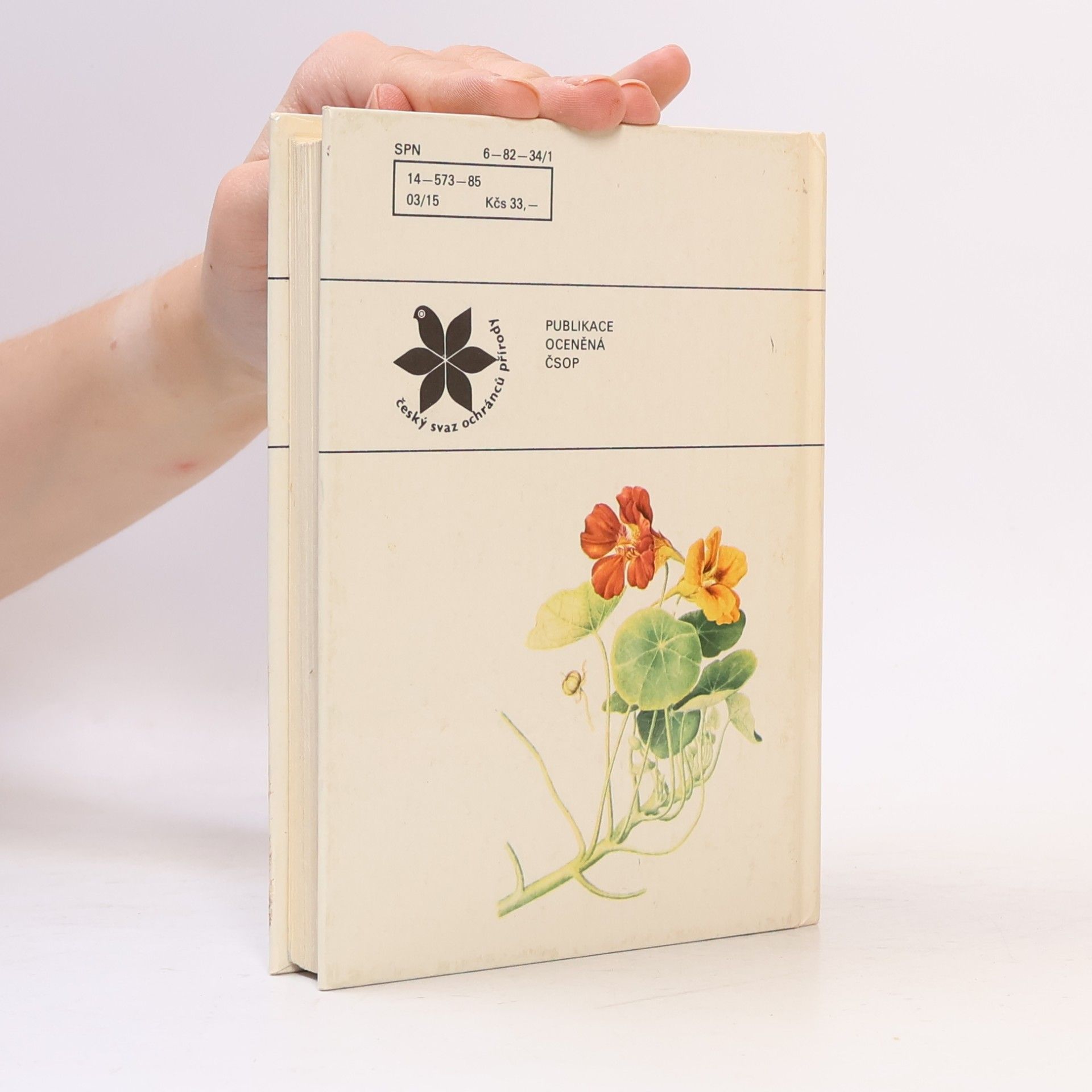 Václav Jirásek Kapesní atlas léčivých rostlin