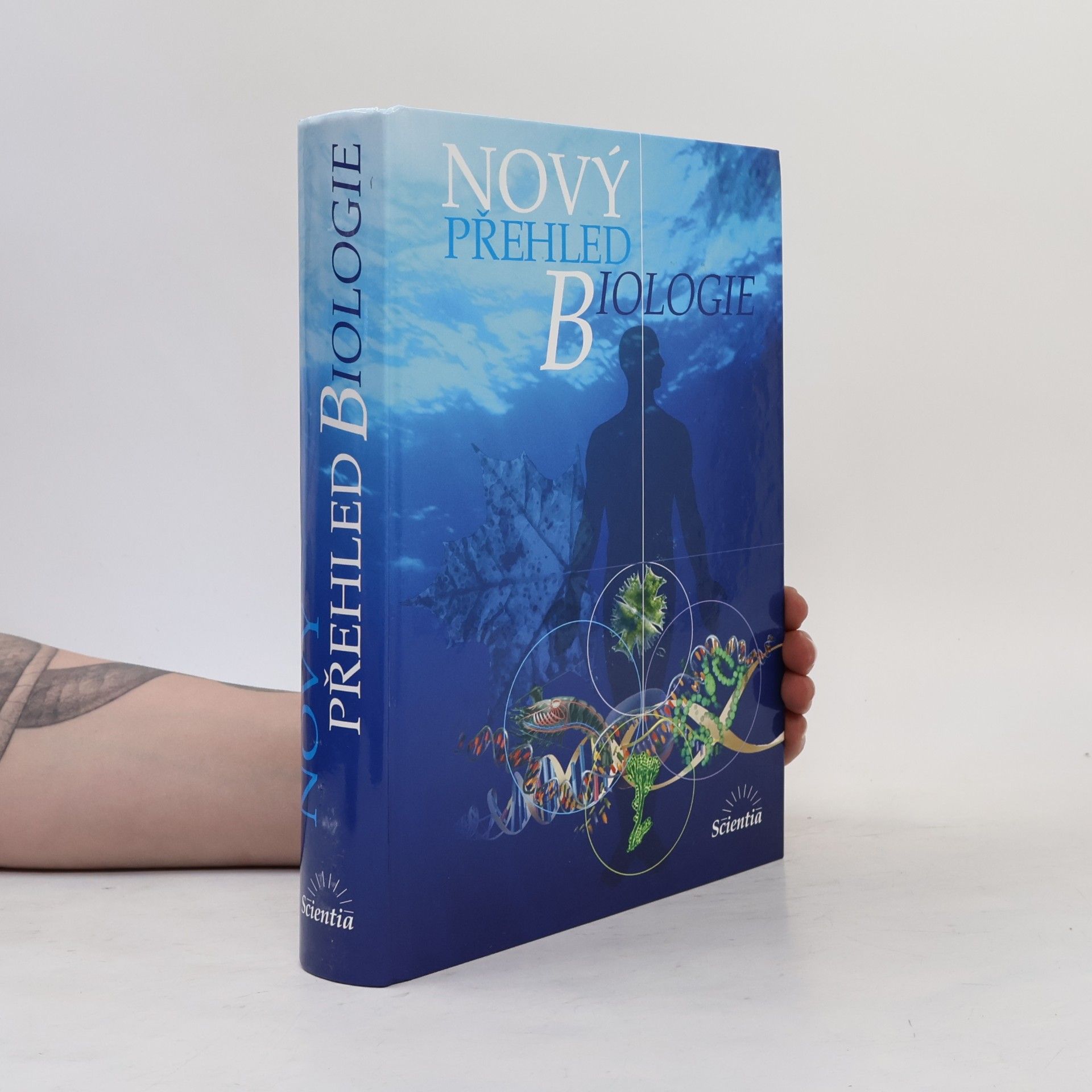 Stanislav Rosypal Nový přehled biologie