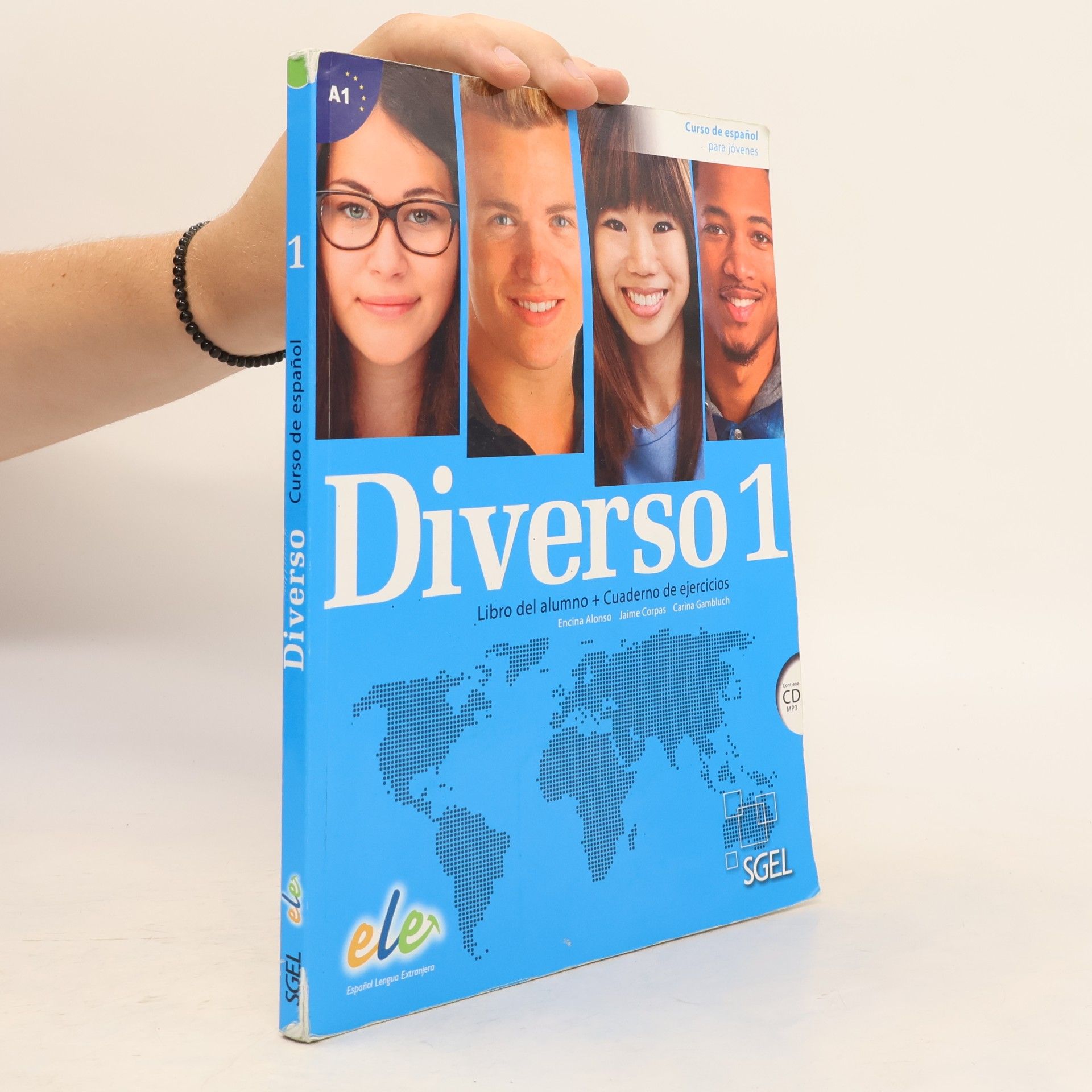 Diverso 1 Podręcznik i ćwiczenia