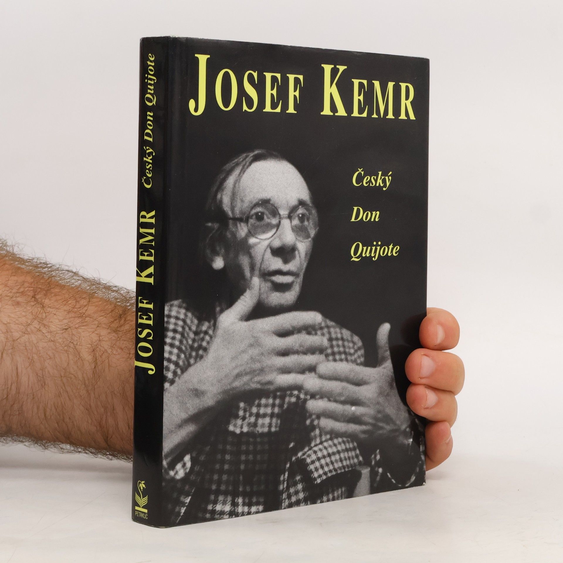 Milan Cais ml. Josef Kemr : český Don Quijote