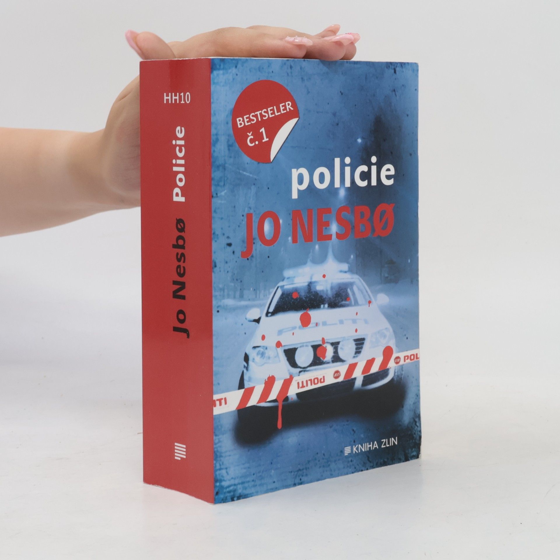 Jo Nesbø Policie