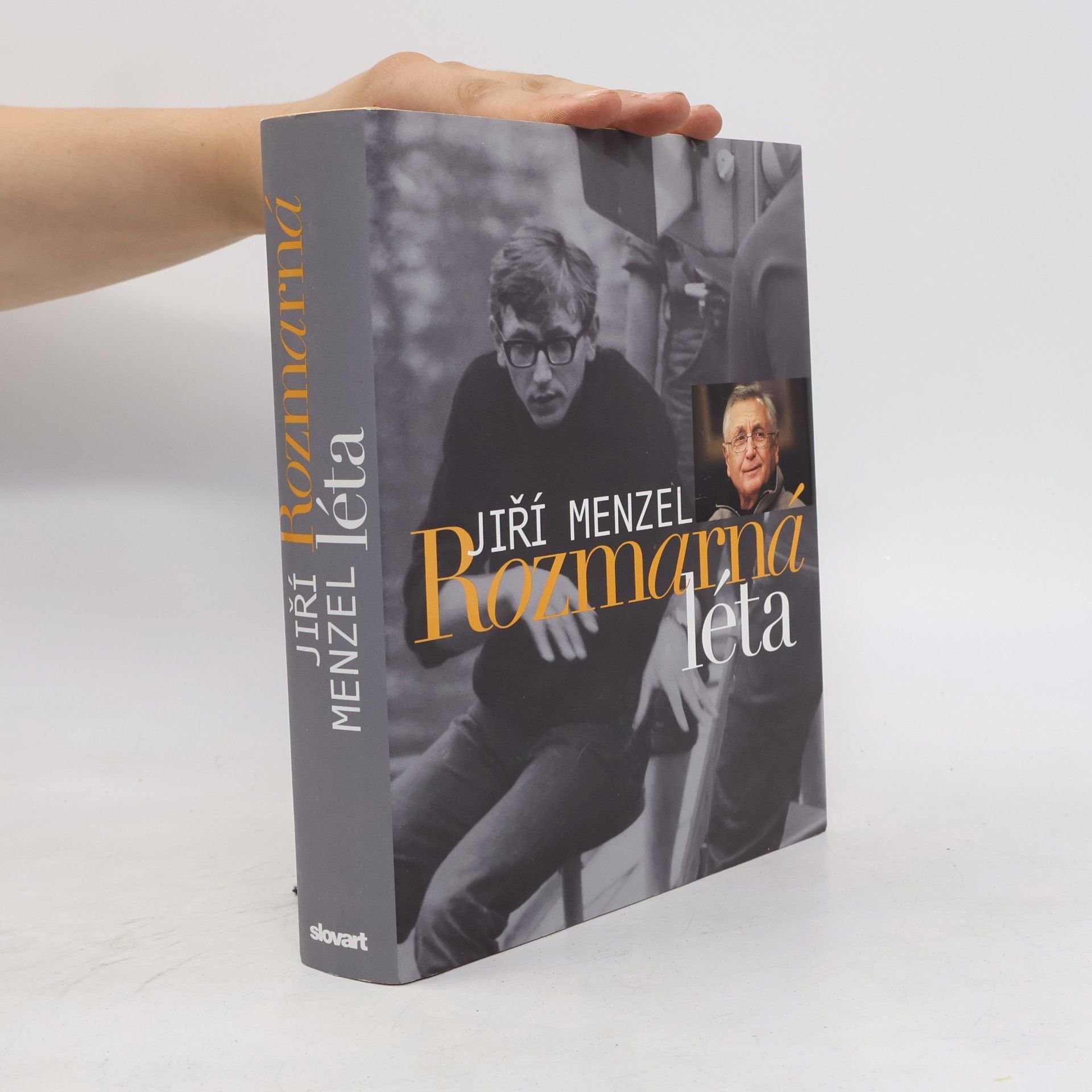 Jiří Menzel Rozmarná léta