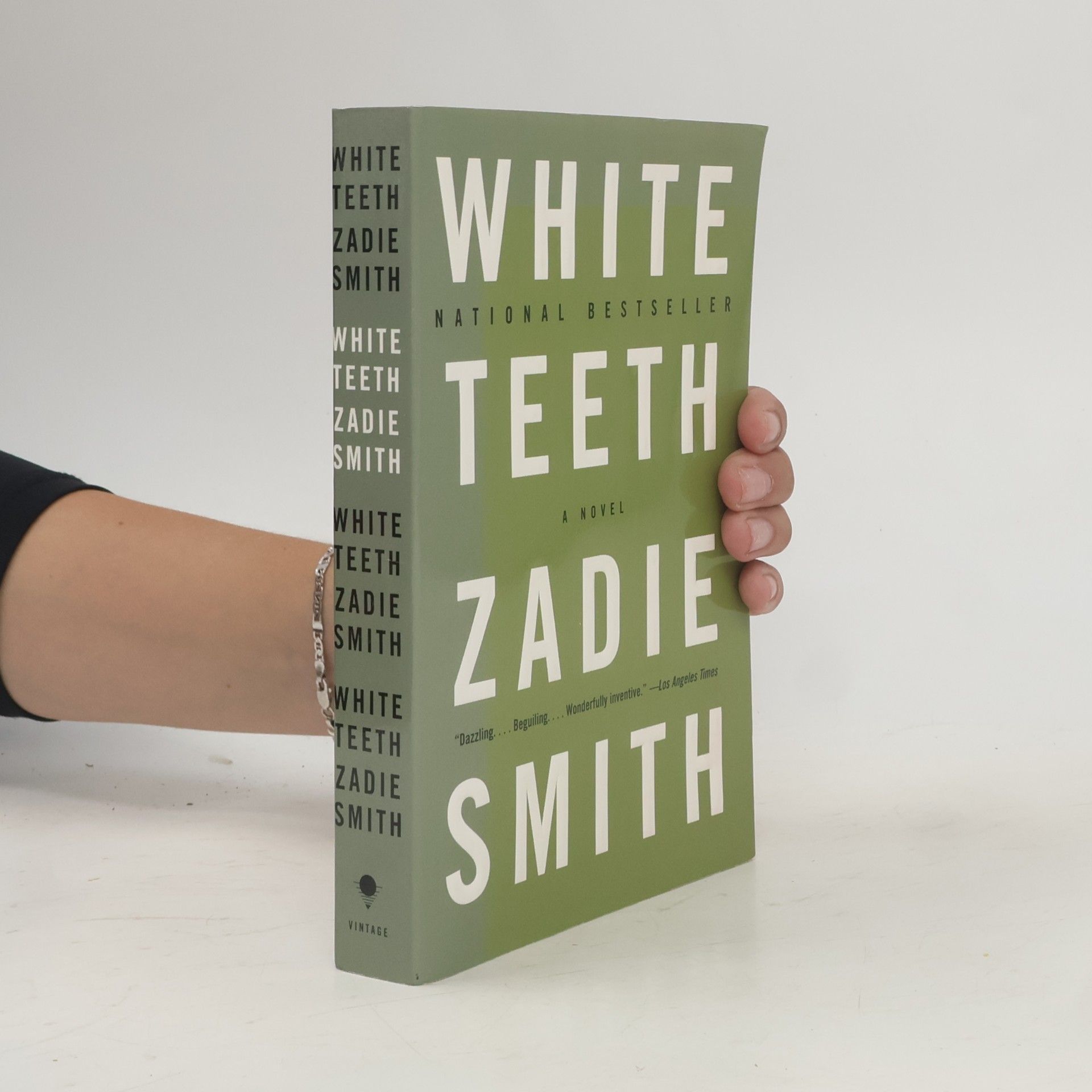 Zadie Smith White Teeth