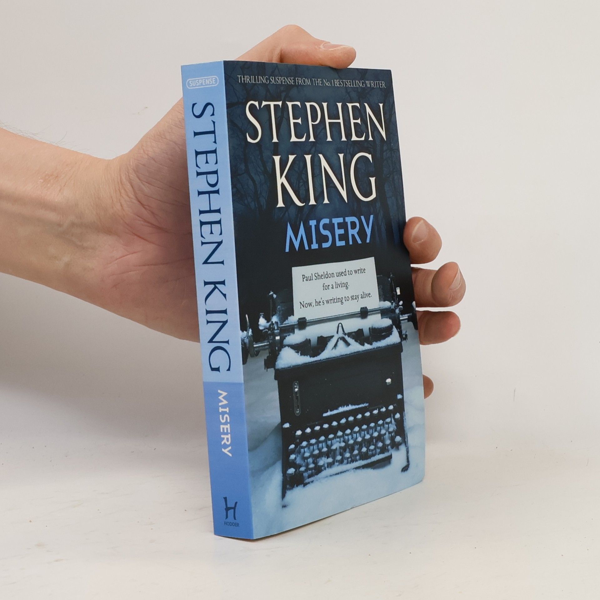 Stephen King Misery