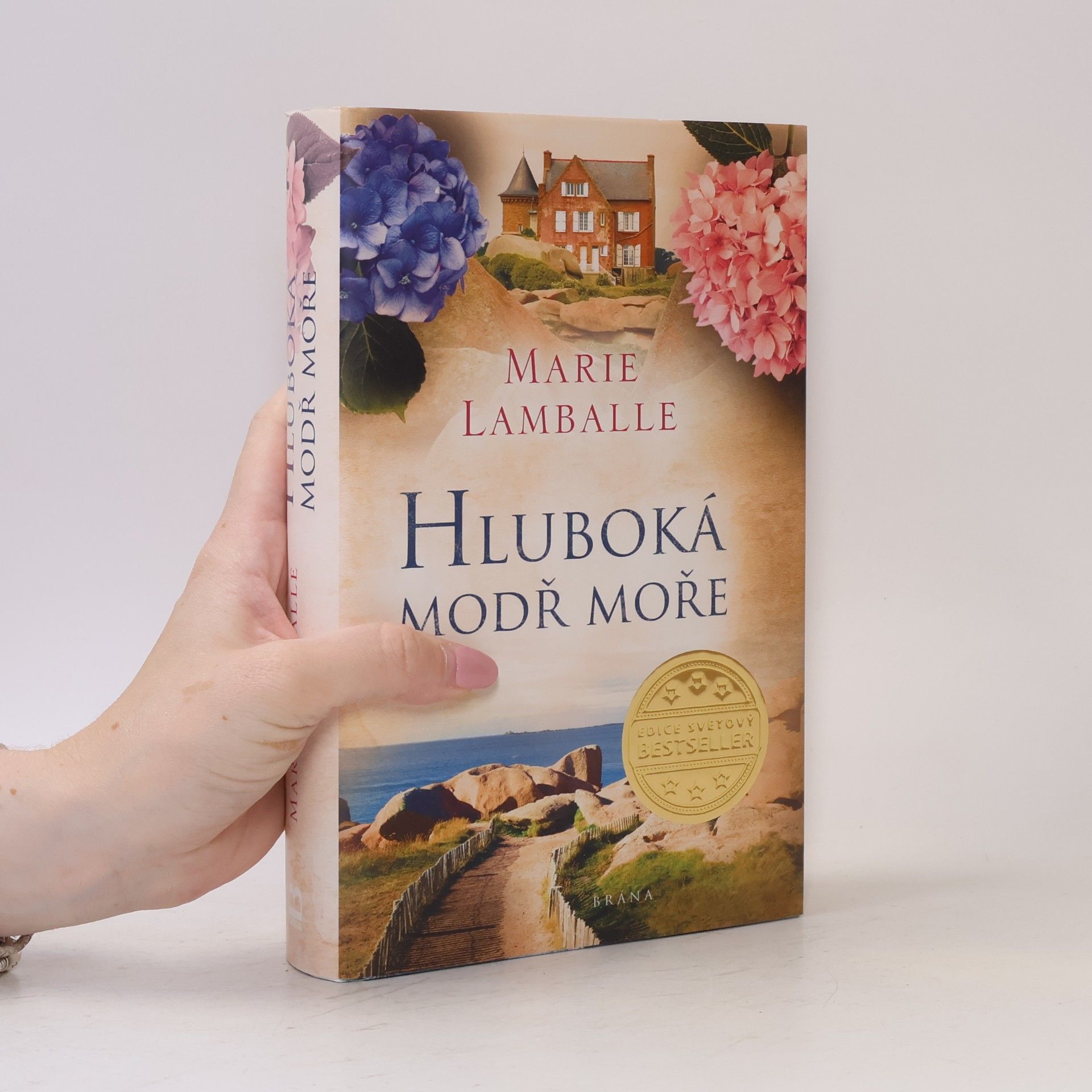Anne Jacobs Hluboká modř moře