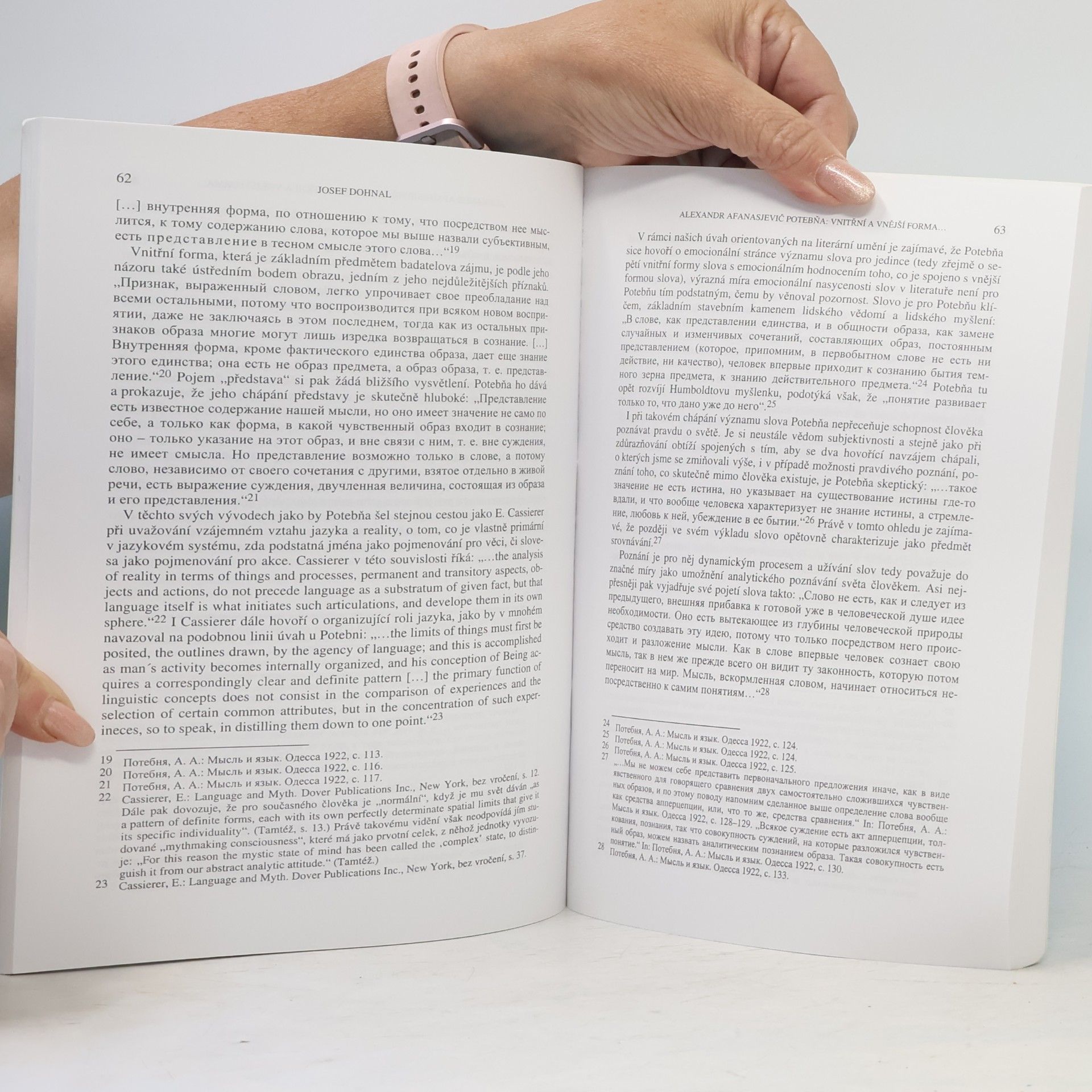 Autorenkollektiv Slavica litteraria. X 6.