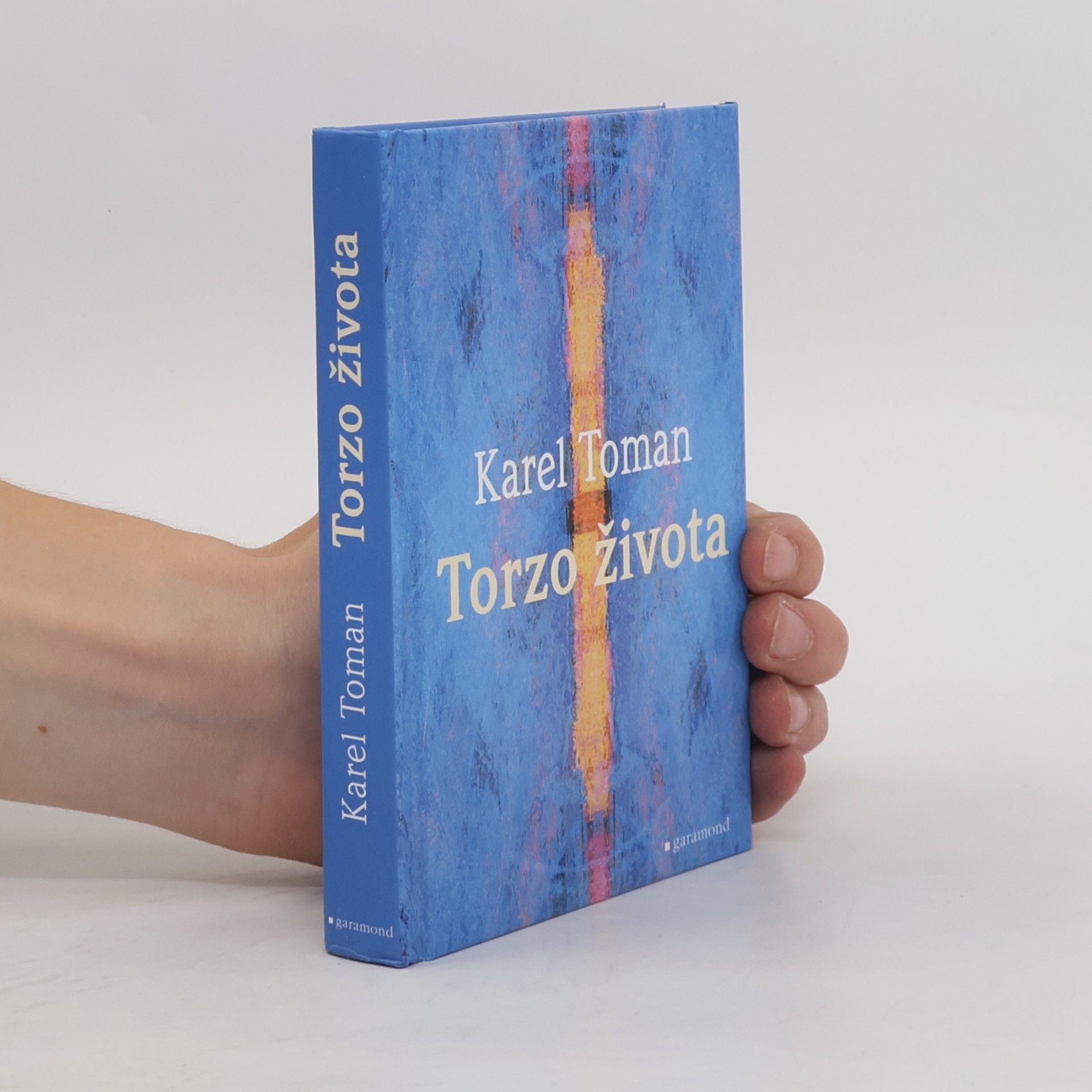 Karel Toman Torzo života
