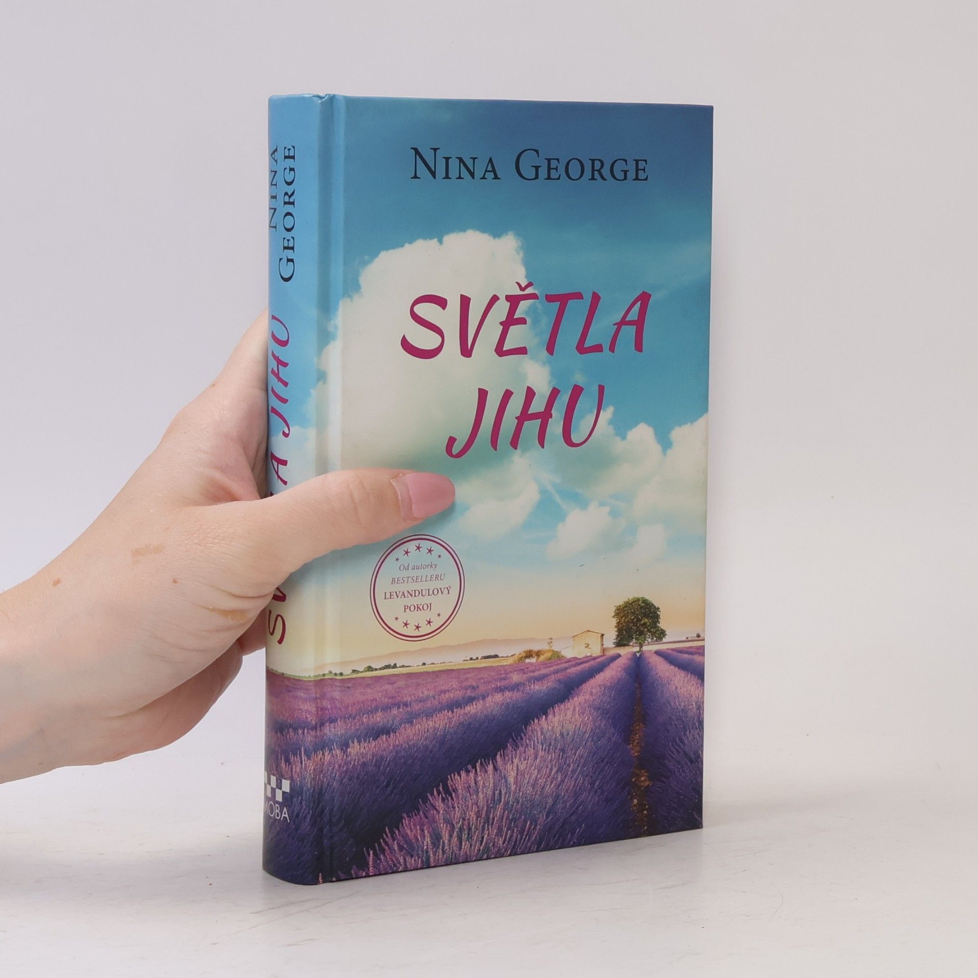 Nina George Světla jihu