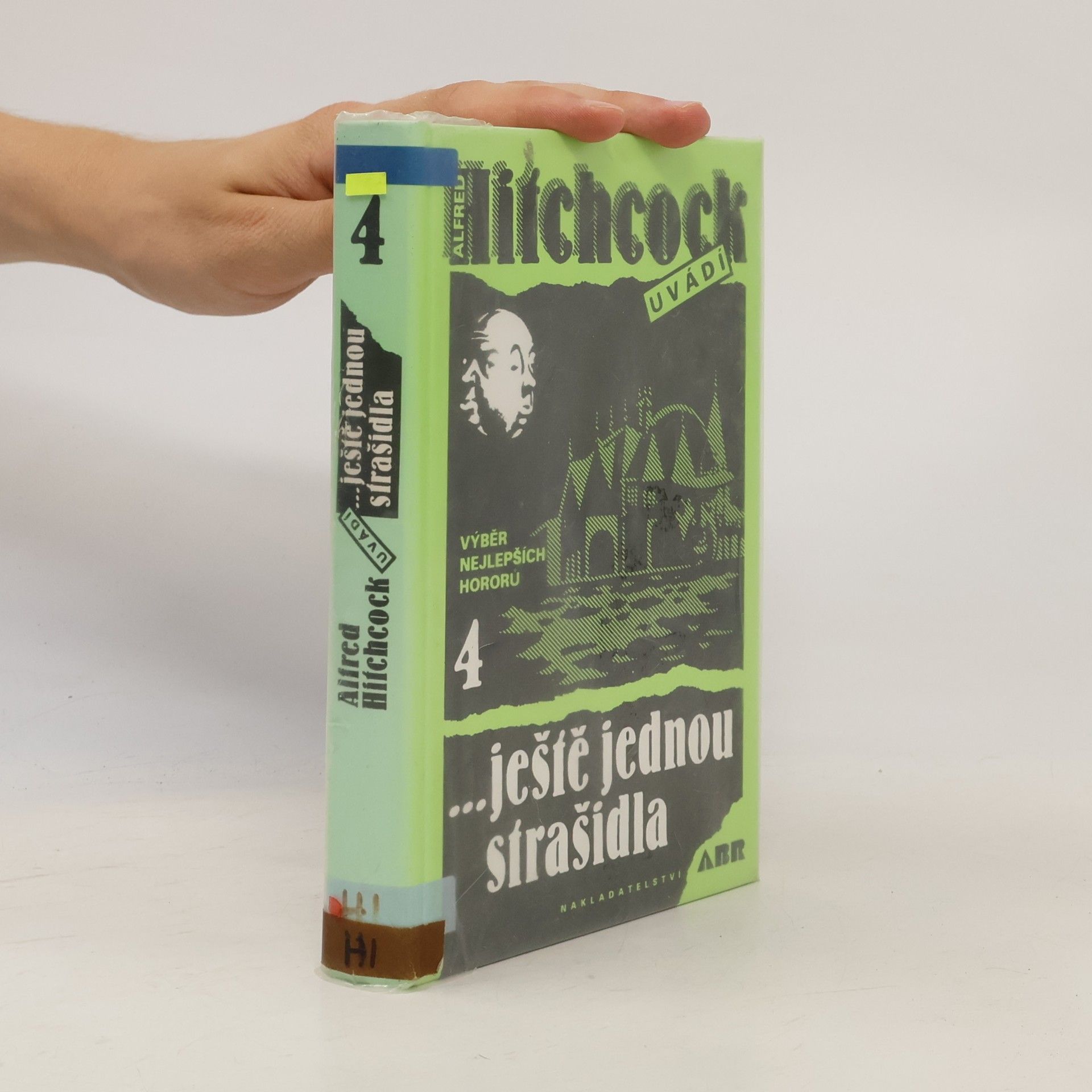 Elisabeth Sanxay Holding ...ještě jednou strašidla 4