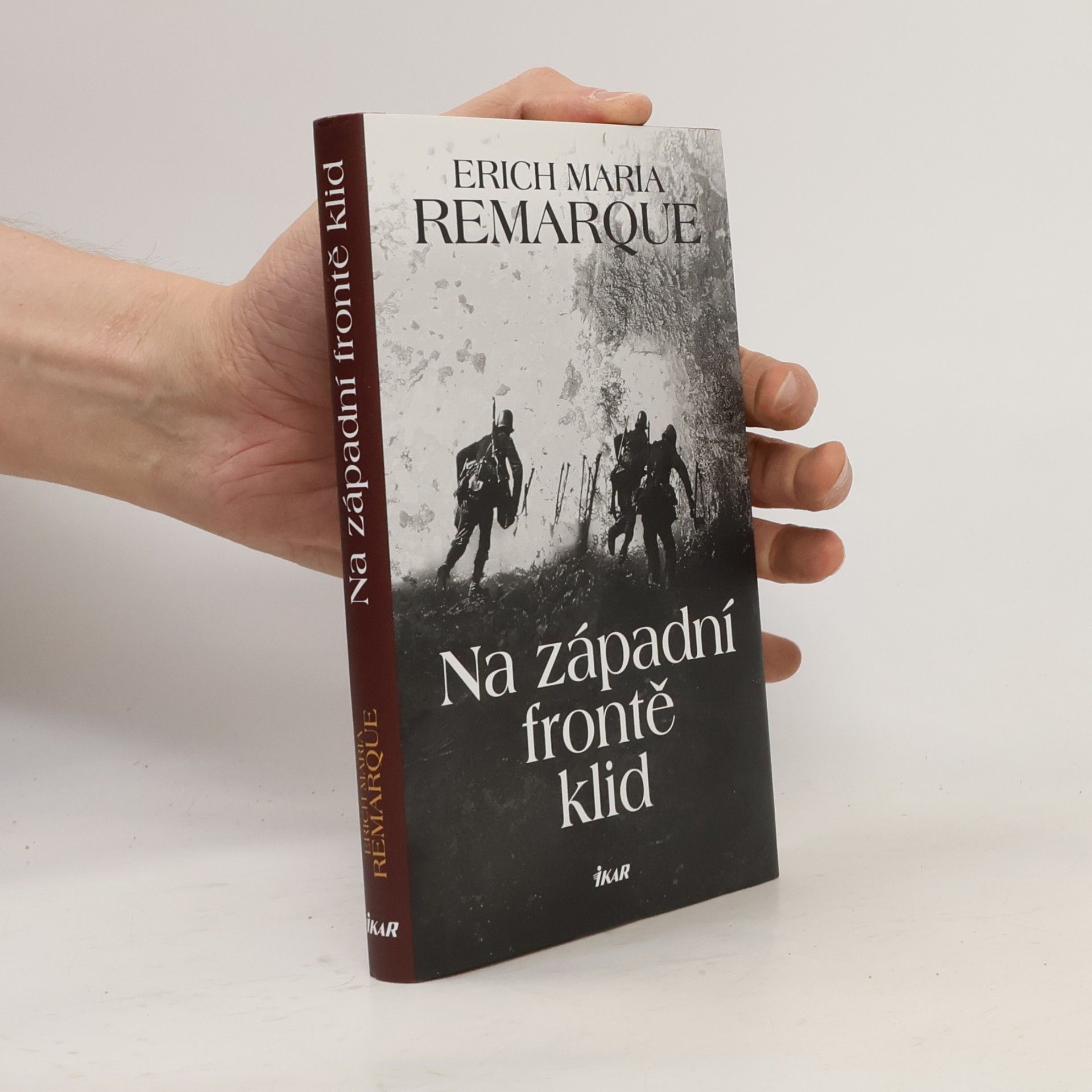 Erich Maria Remarque Na západní frontě klid