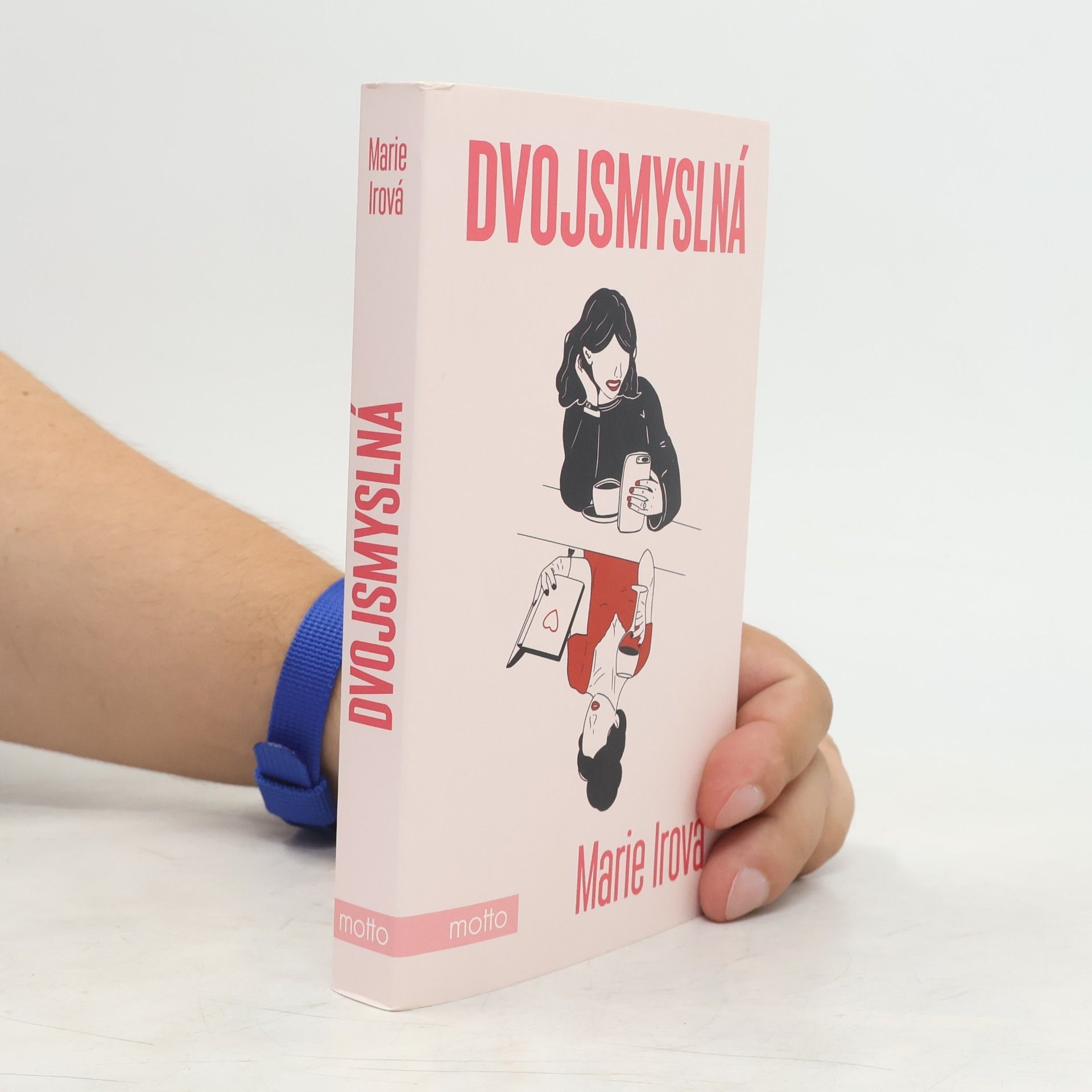 Marie Irová Dvojsmyslná