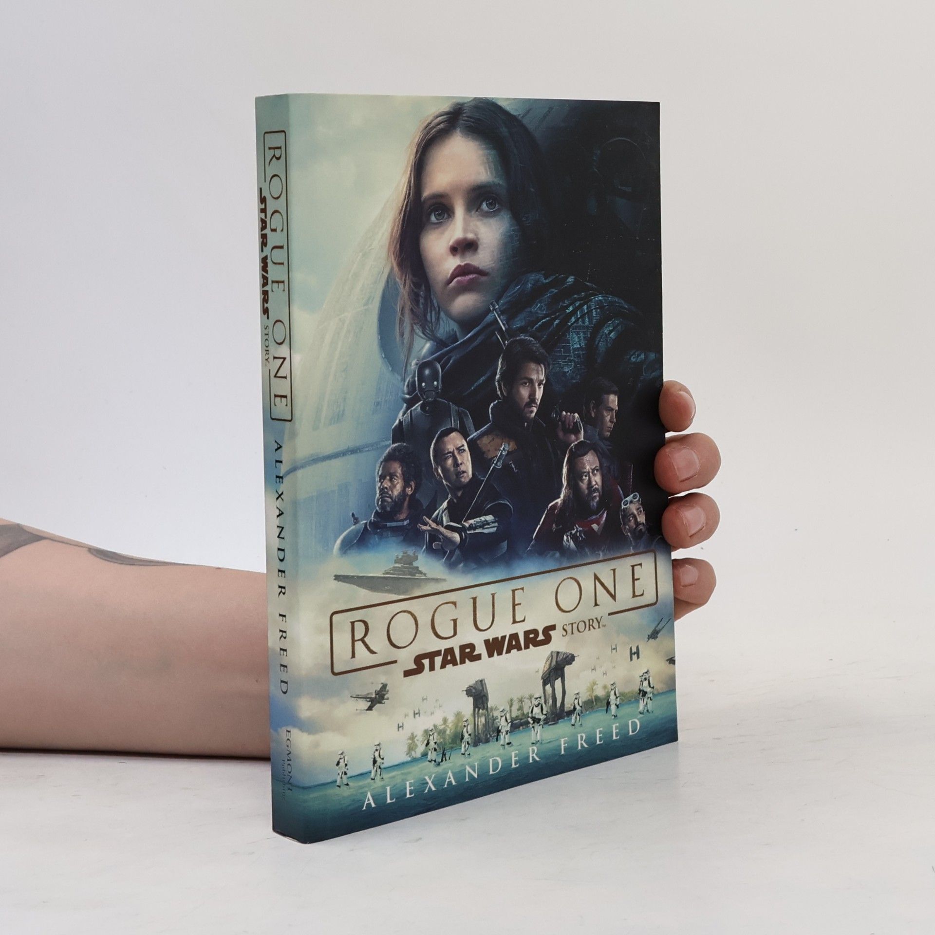 Alexander Freed Rogue One: Star Wars story