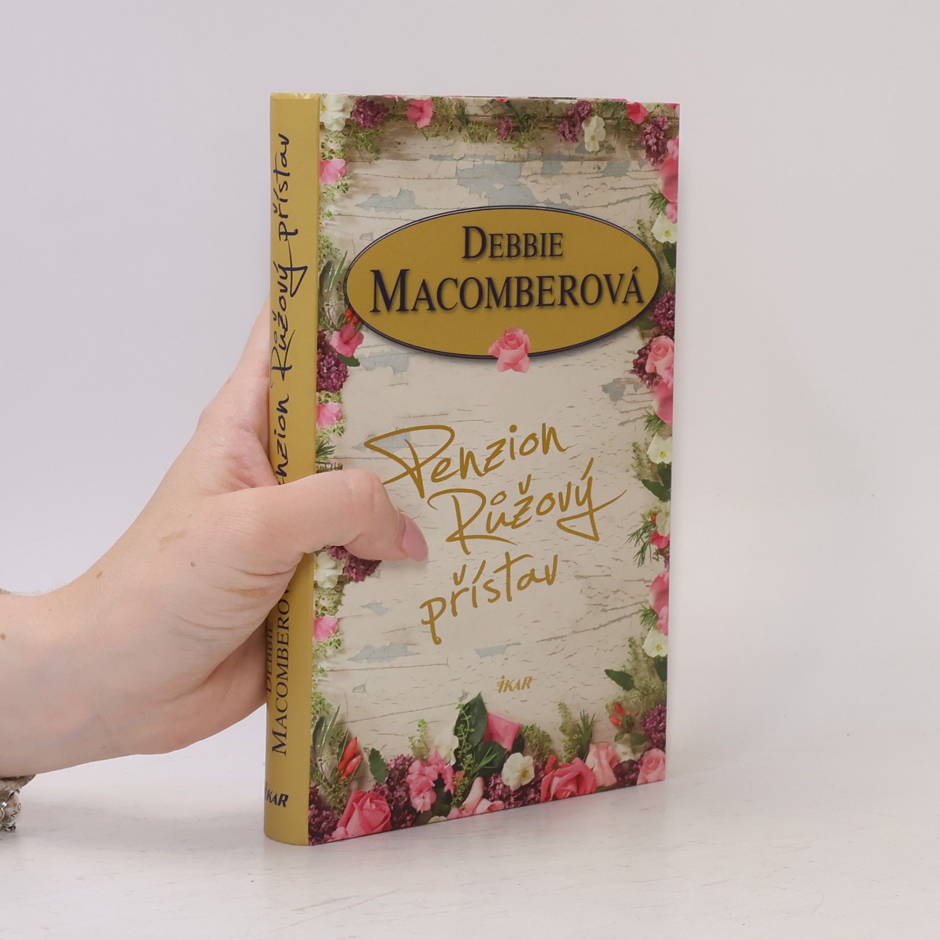 Debbie Macomber Penzion Růžový přístav