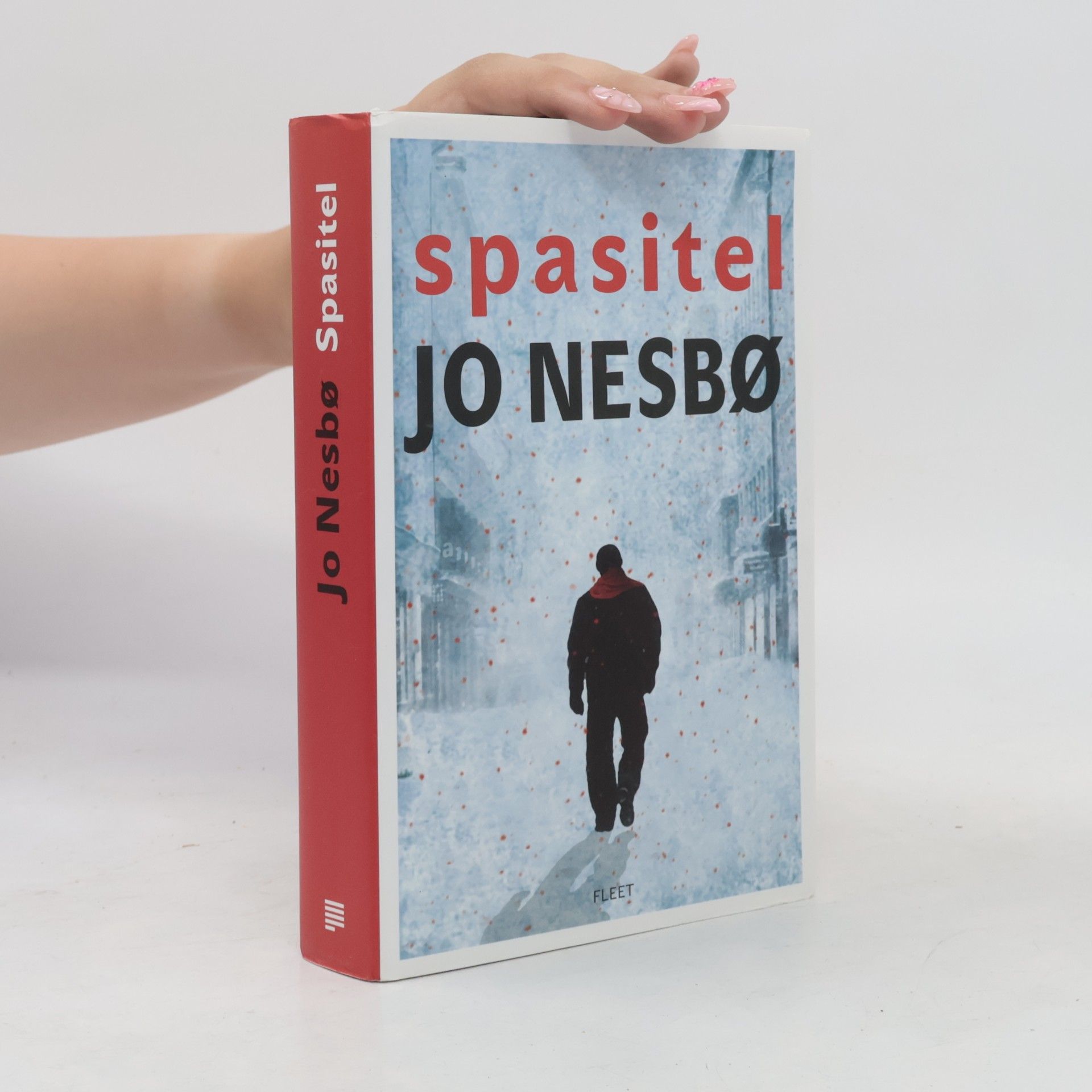 Jo Nesbø Spasitel
