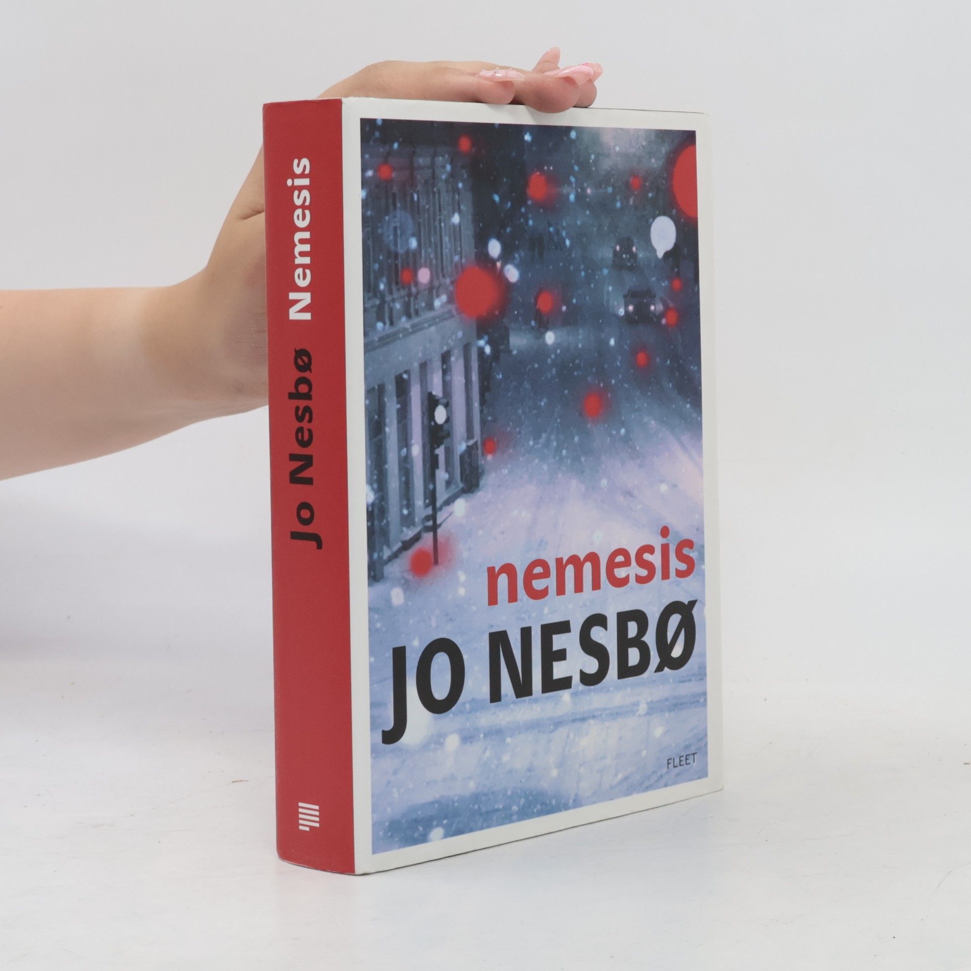 Jo Nesbø Nemesis