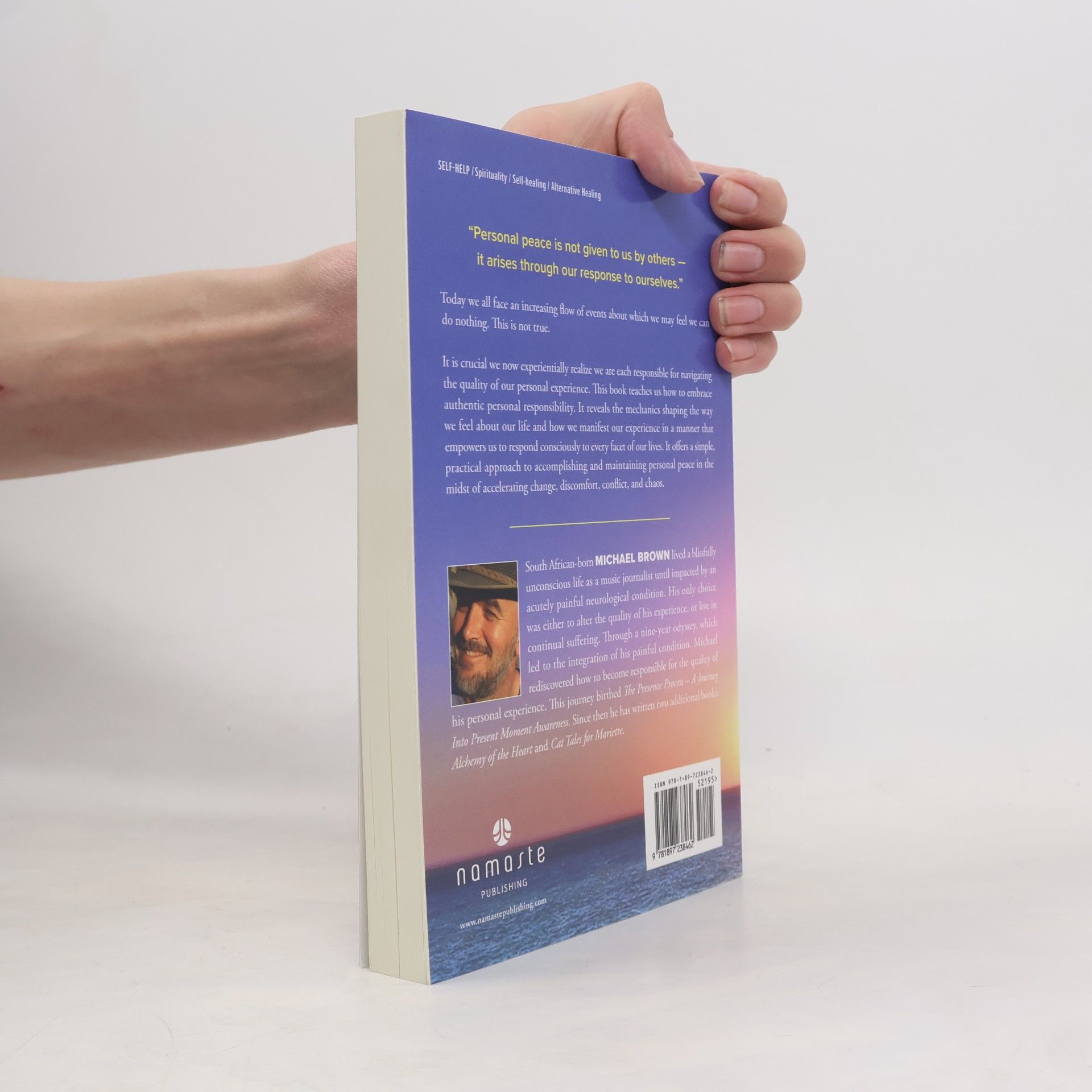 Michael Brown The Presence Process