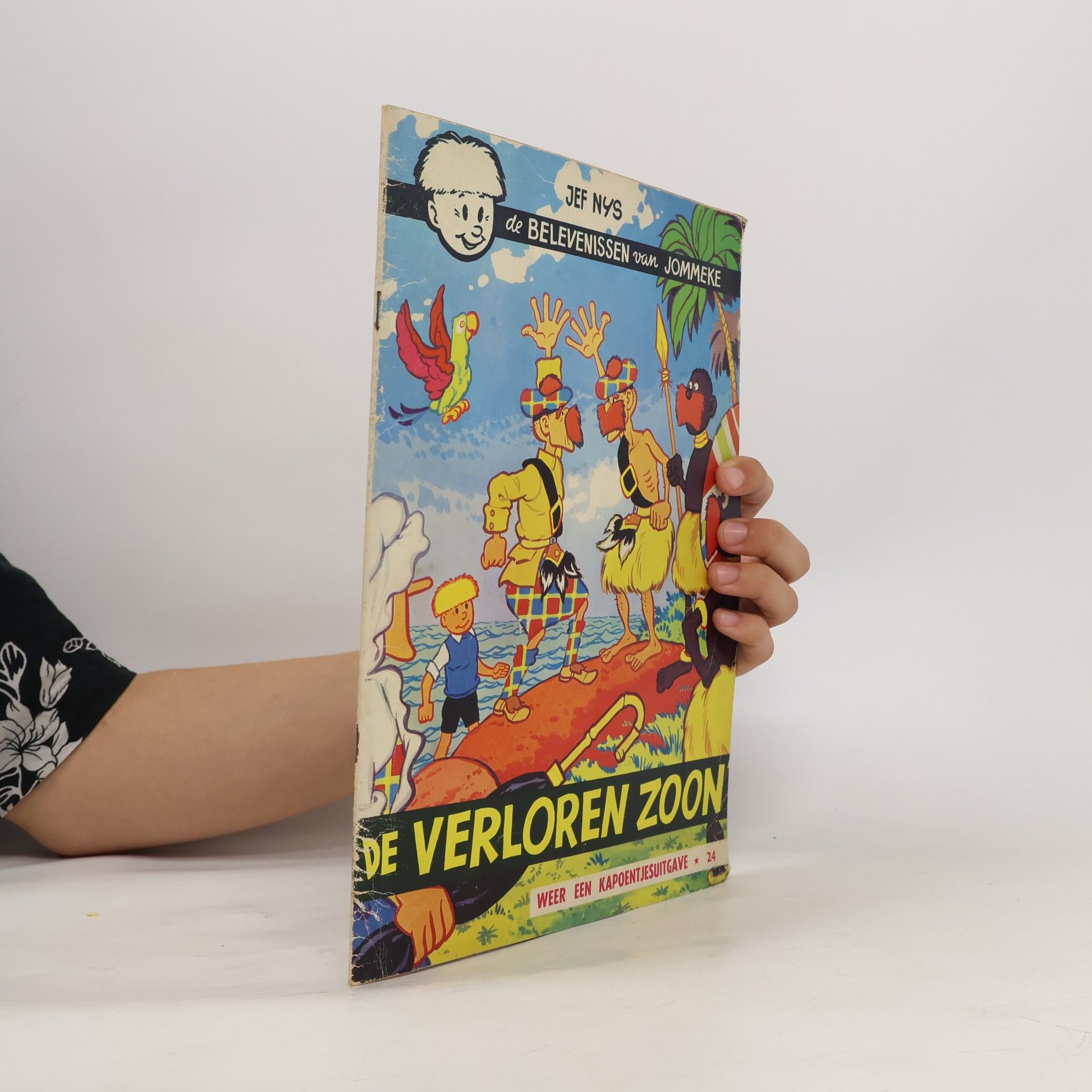 De Verloren Zoon