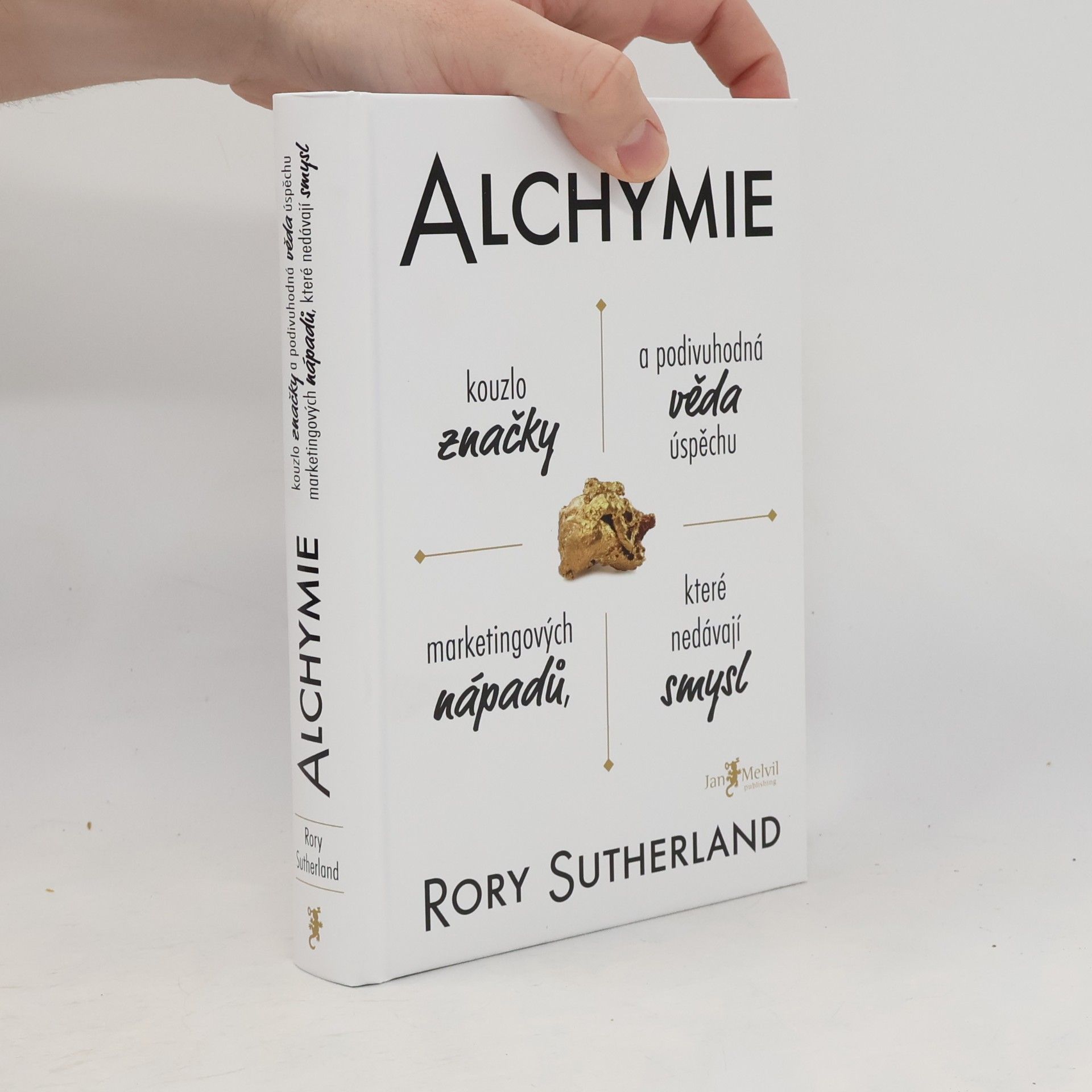 Rory Sutherland Alchymie