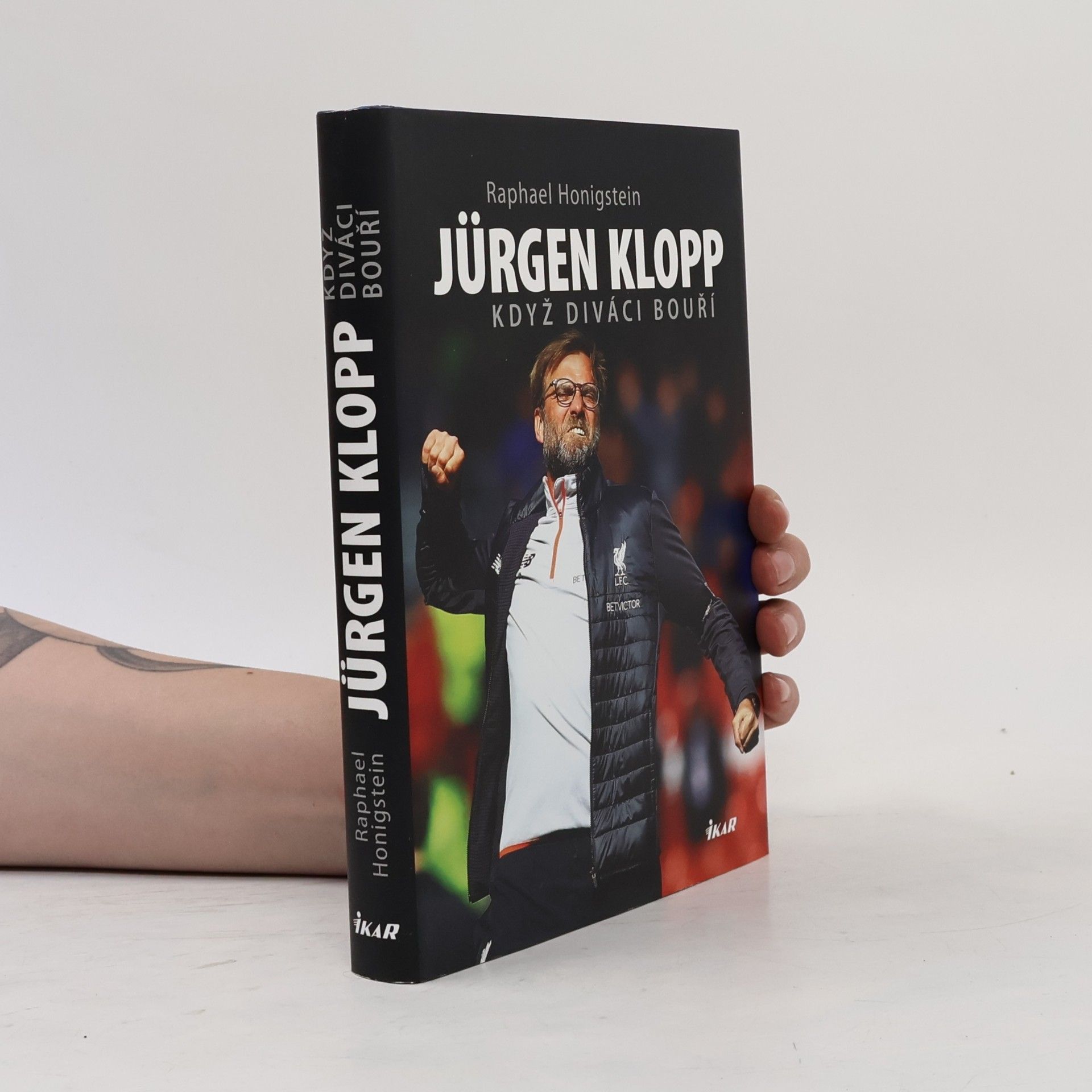 Jürgen Klopp: Když diváci bouří