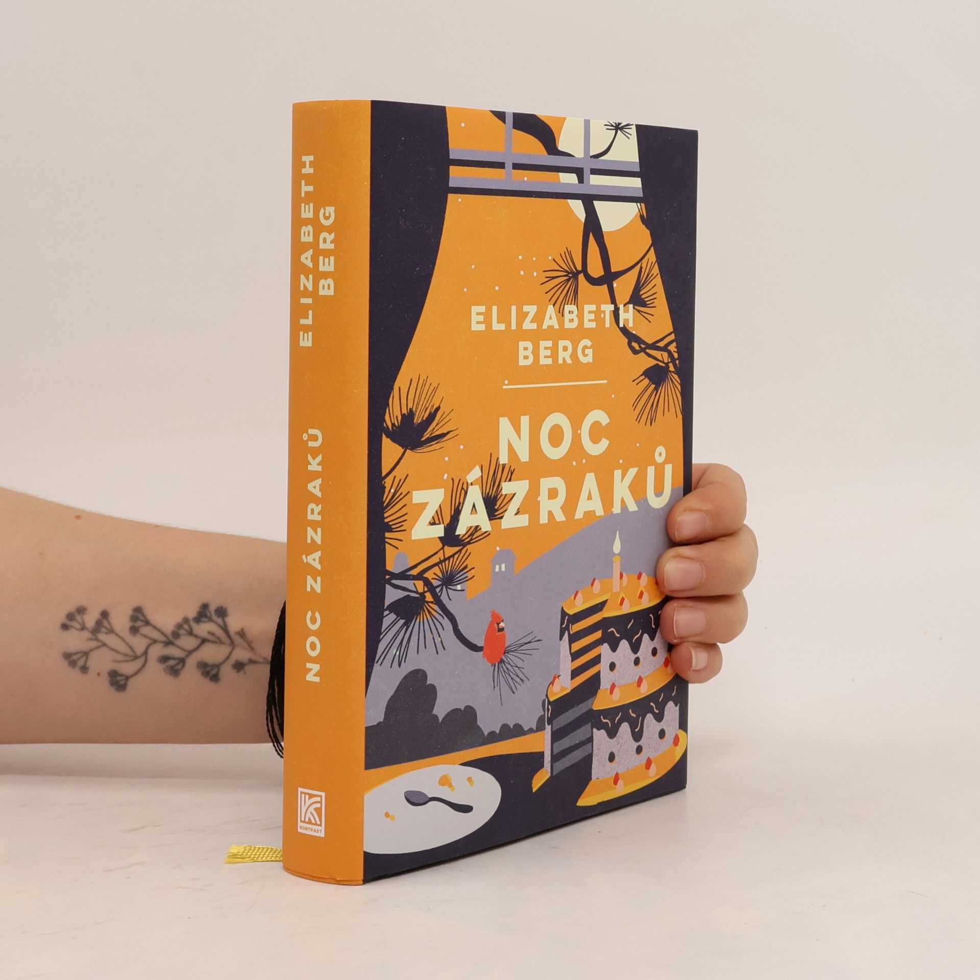Elizabeth Berg Noc zázraků