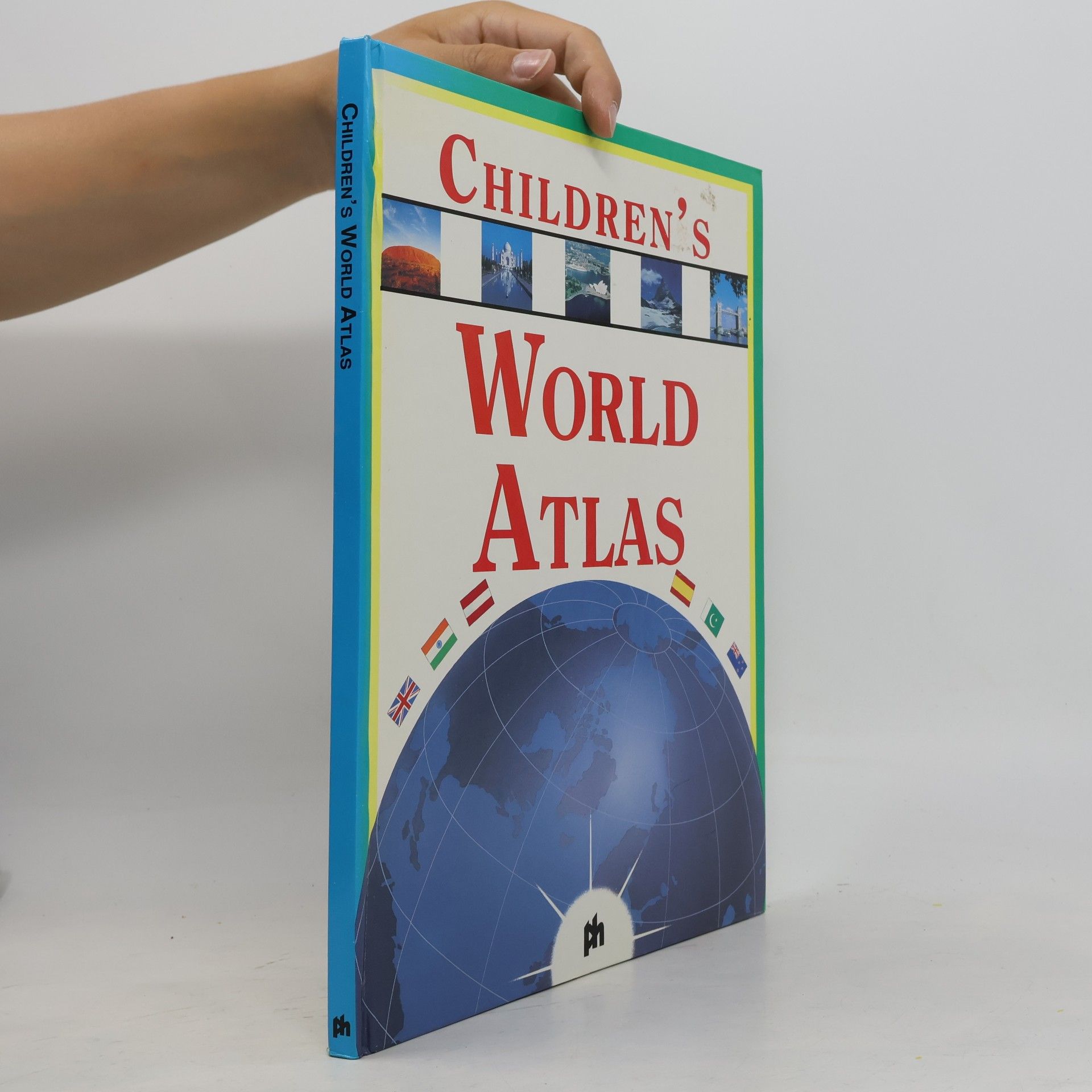 Various authors Children's World Atlas