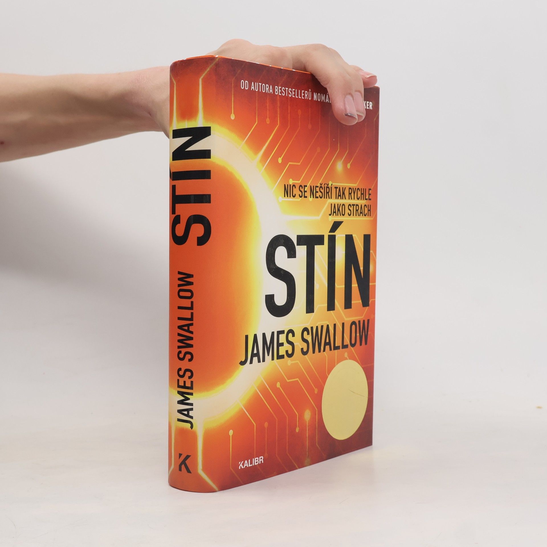 James Swallow Stín