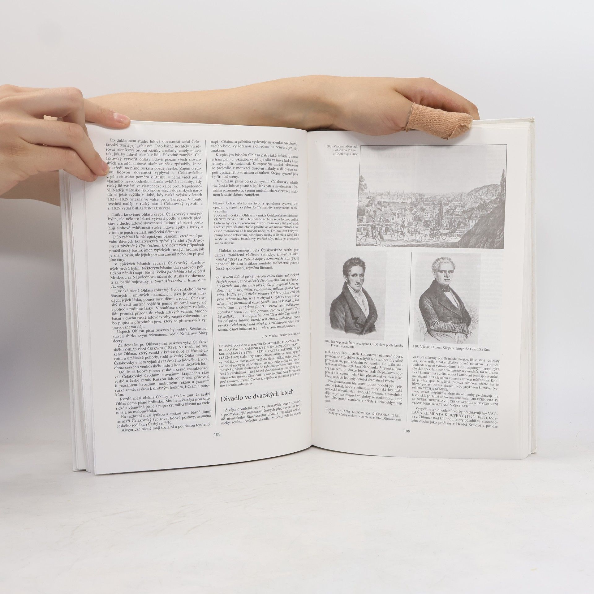 Bohuš Balajka Přehledné dějiny literatury, díl 1.
