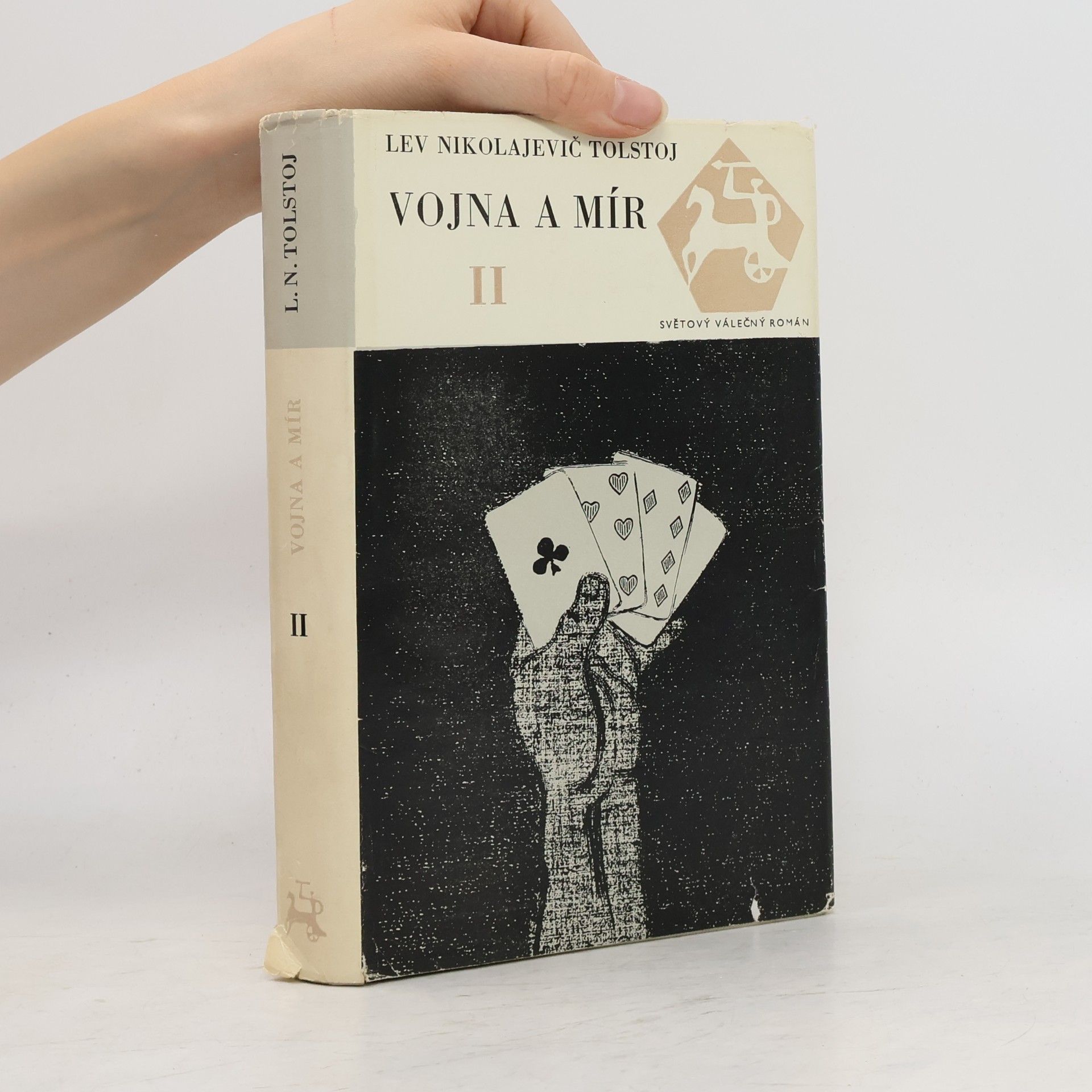 Lev Nikolajevič Tolstoj Vojna a mír II.