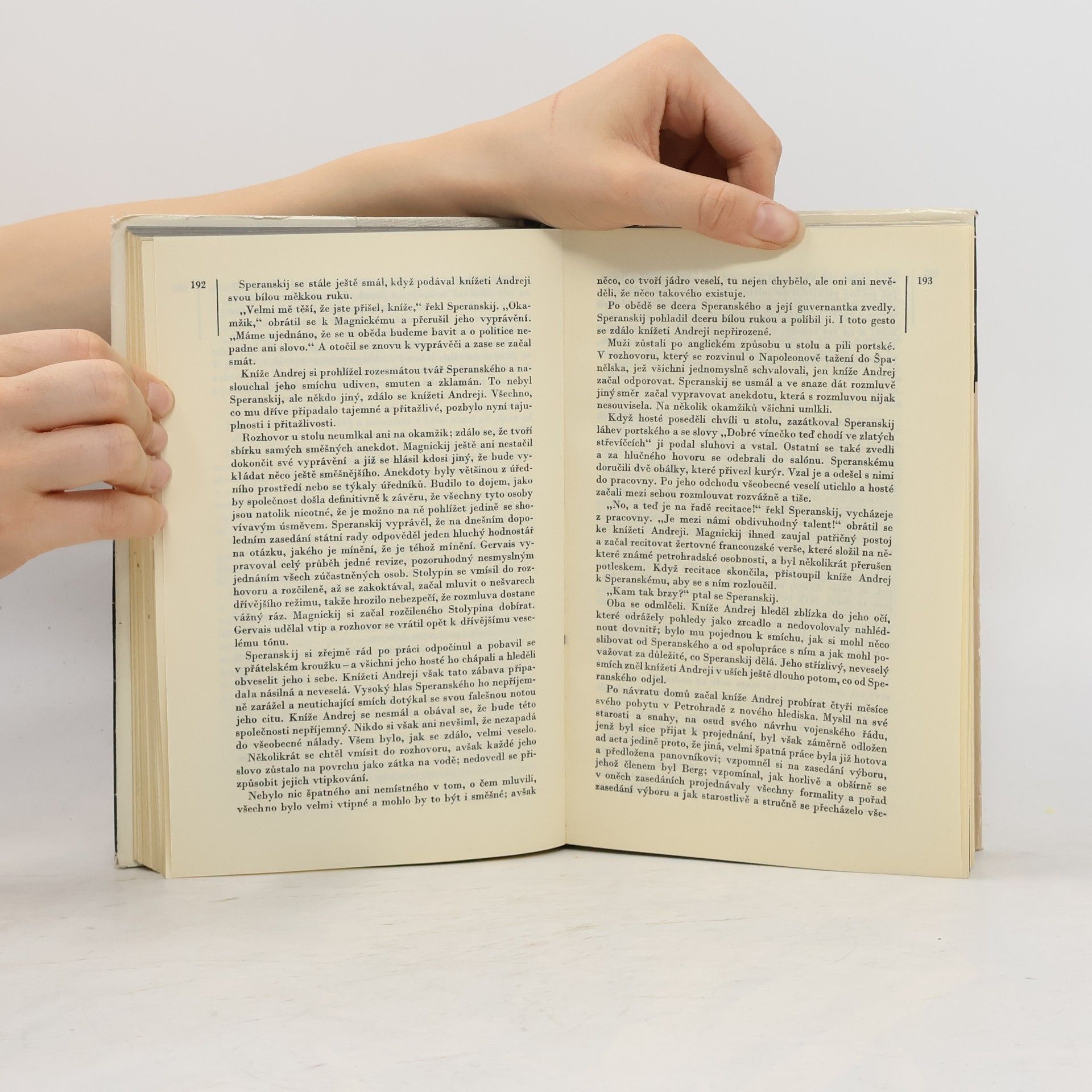 Lew Nikolajewitsch Tolstoi Vojna a mír II.