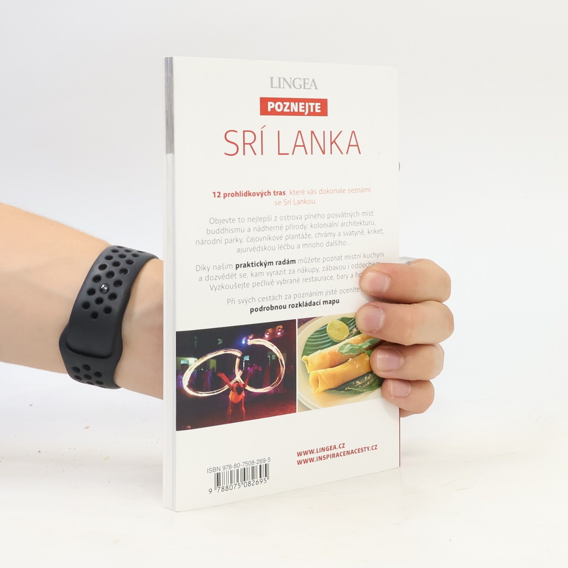 Kolektiv autorů Srí Lanka